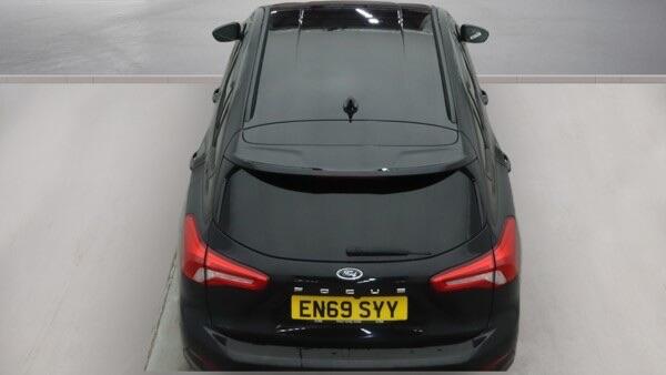 Ford Focus view 10