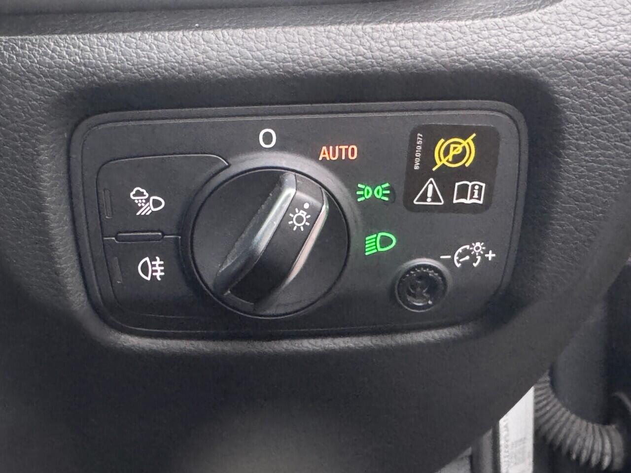 Audi A3 view 19