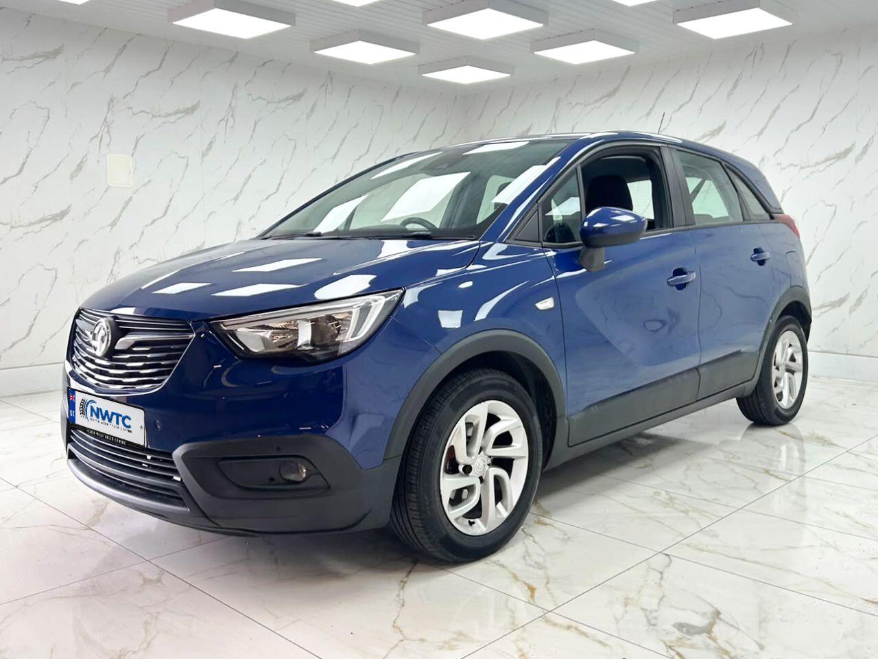Vauxhall Crossland X view 7