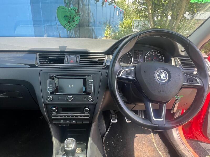 Skoda Rapid view 18