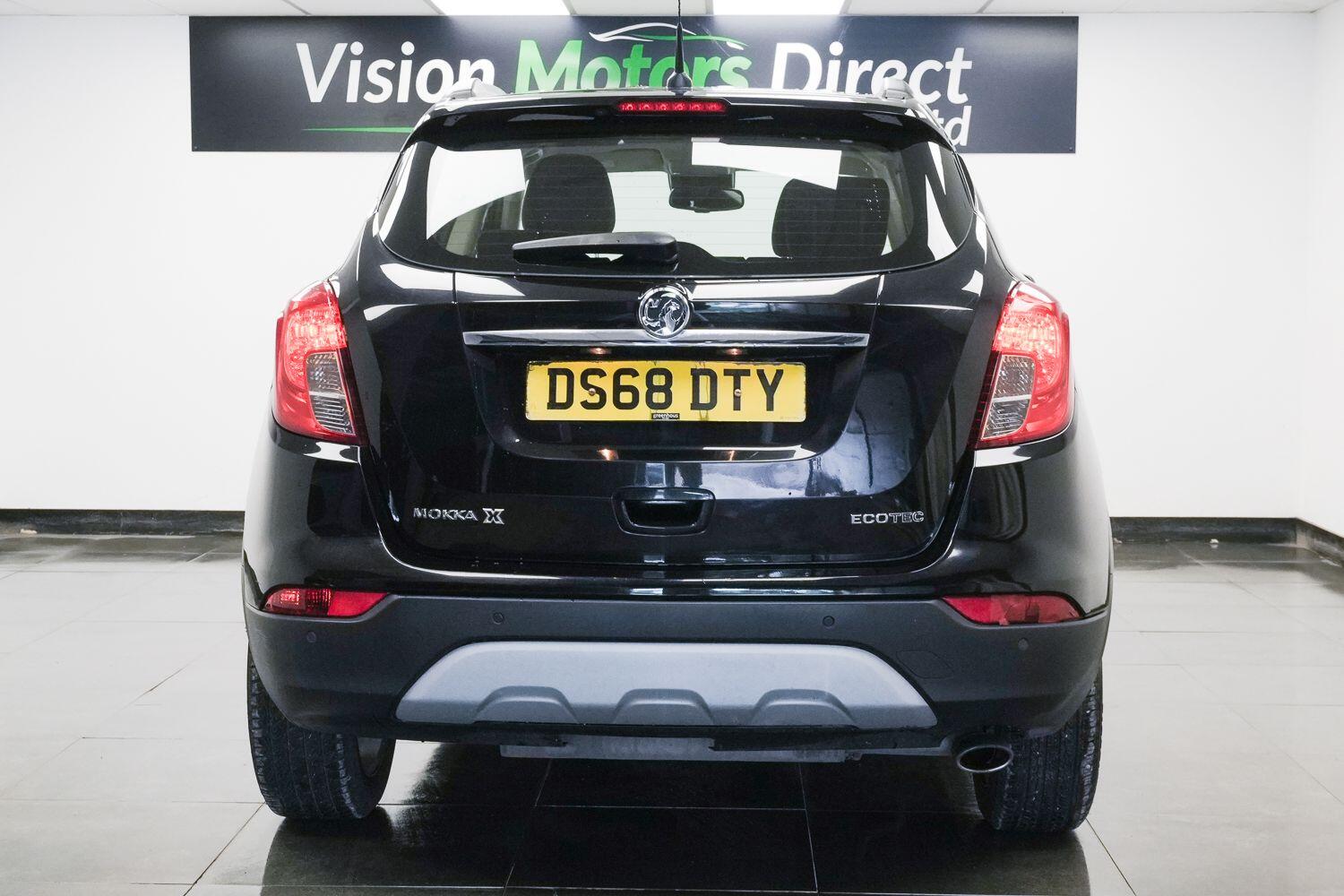 Vauxhall Mokka X view 3
