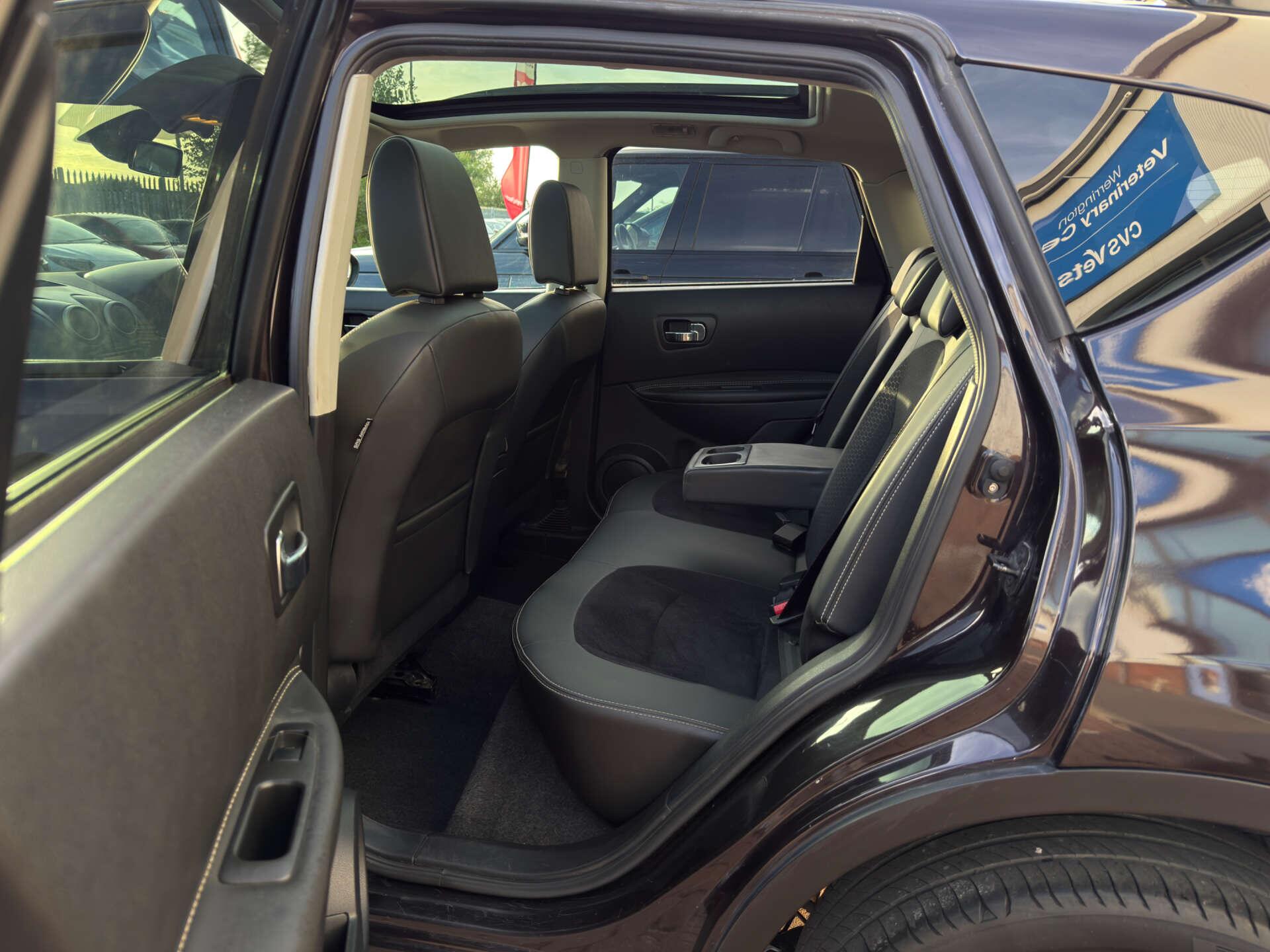 Nissan Qashqai view 33