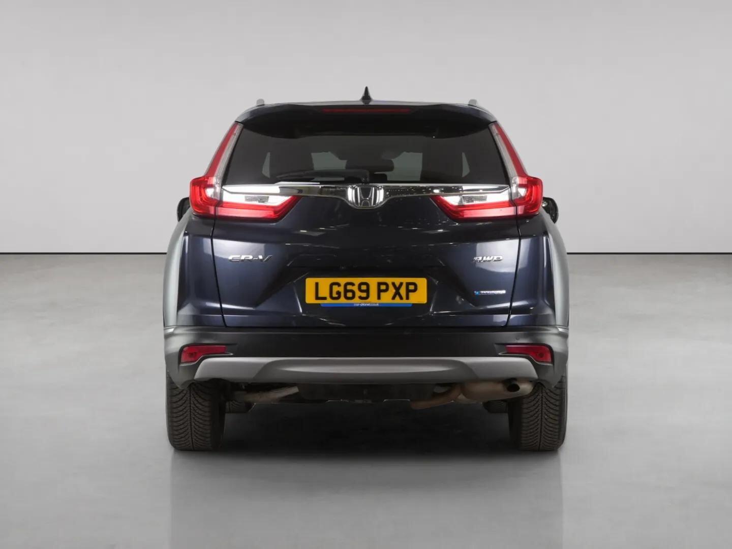 Honda CR-V view 7