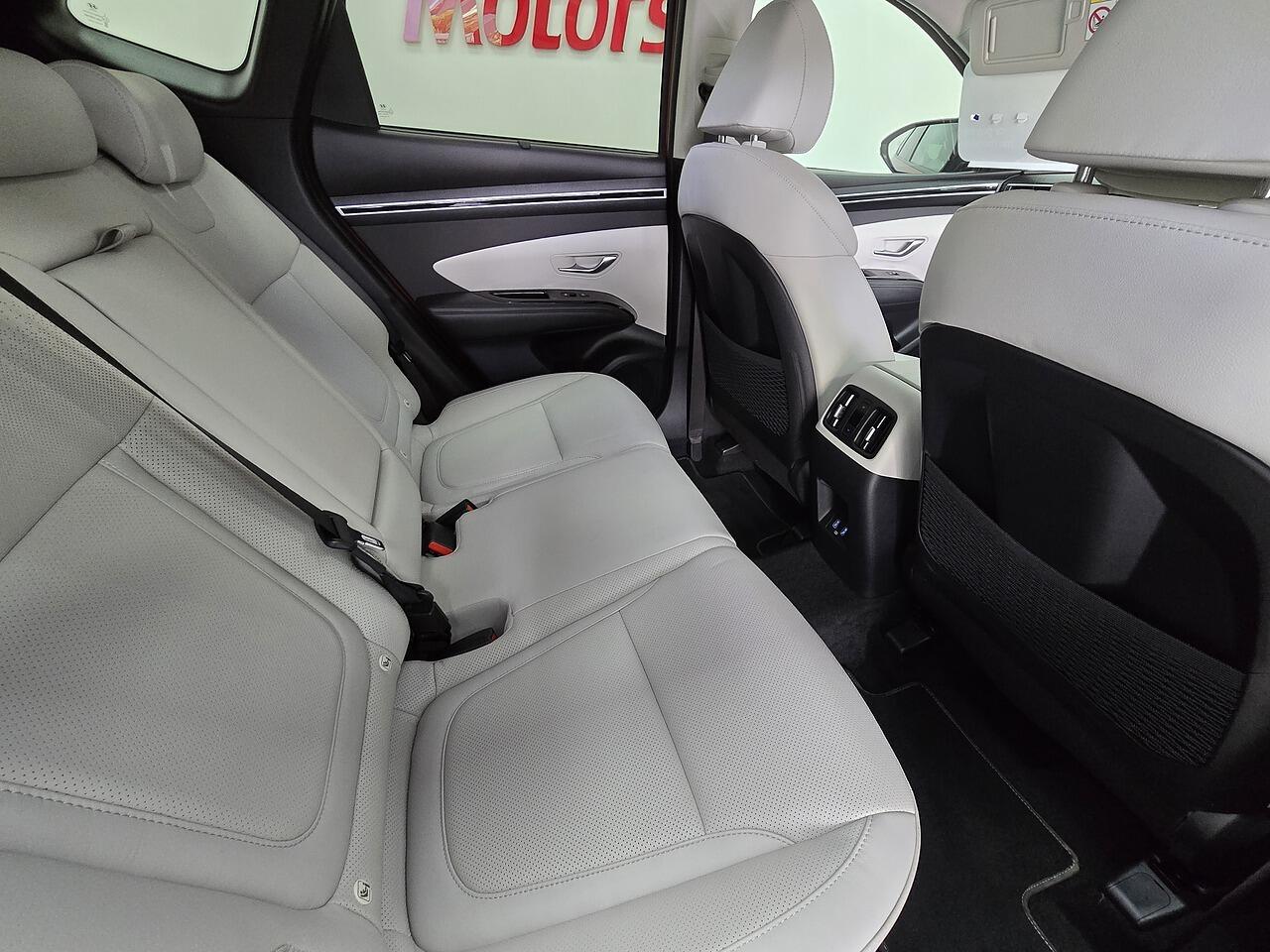 Hyundai Tucson view 15