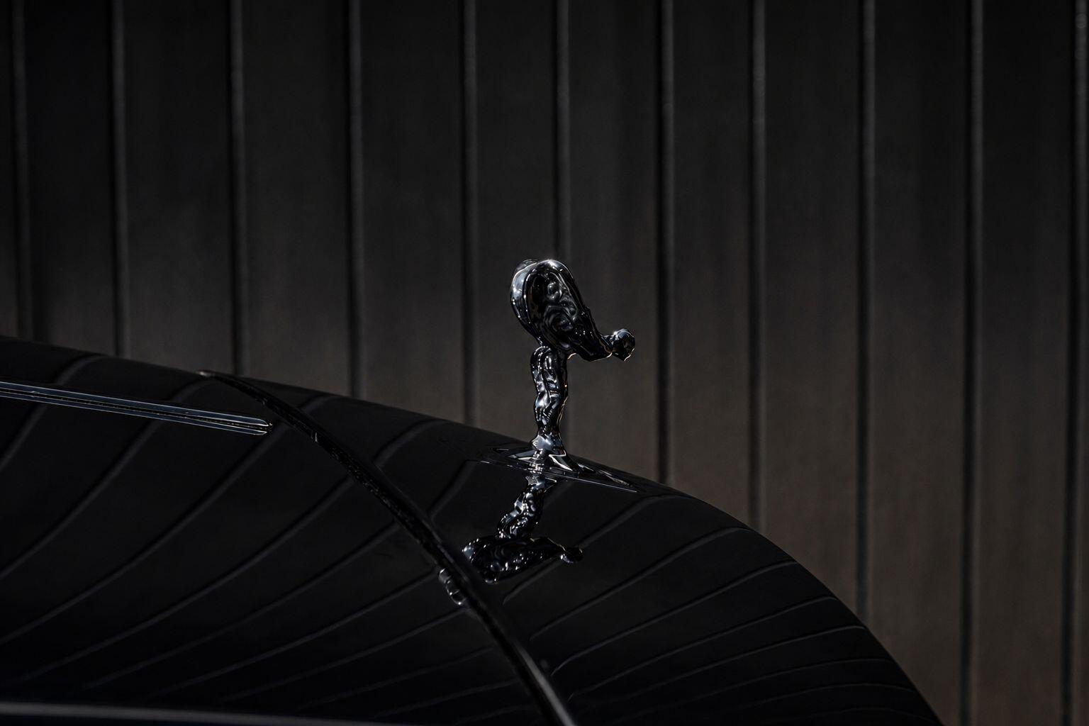 Rolls-Royce Wraith view 43