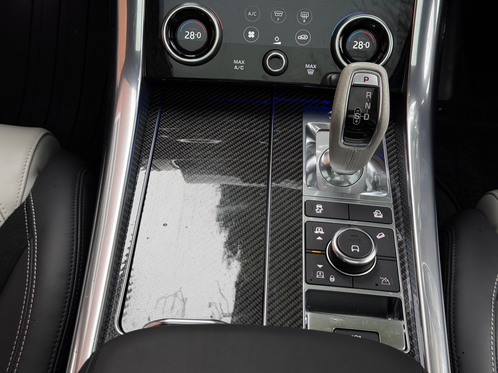Land Rover Range Rover Sport view 48