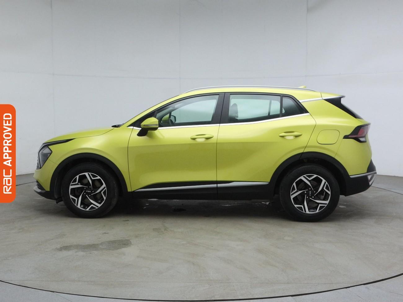 Kia Sportage view 26