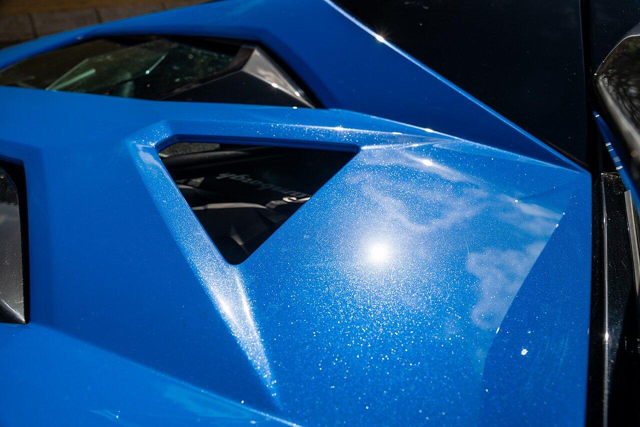 Lamborghini Aventador view 51