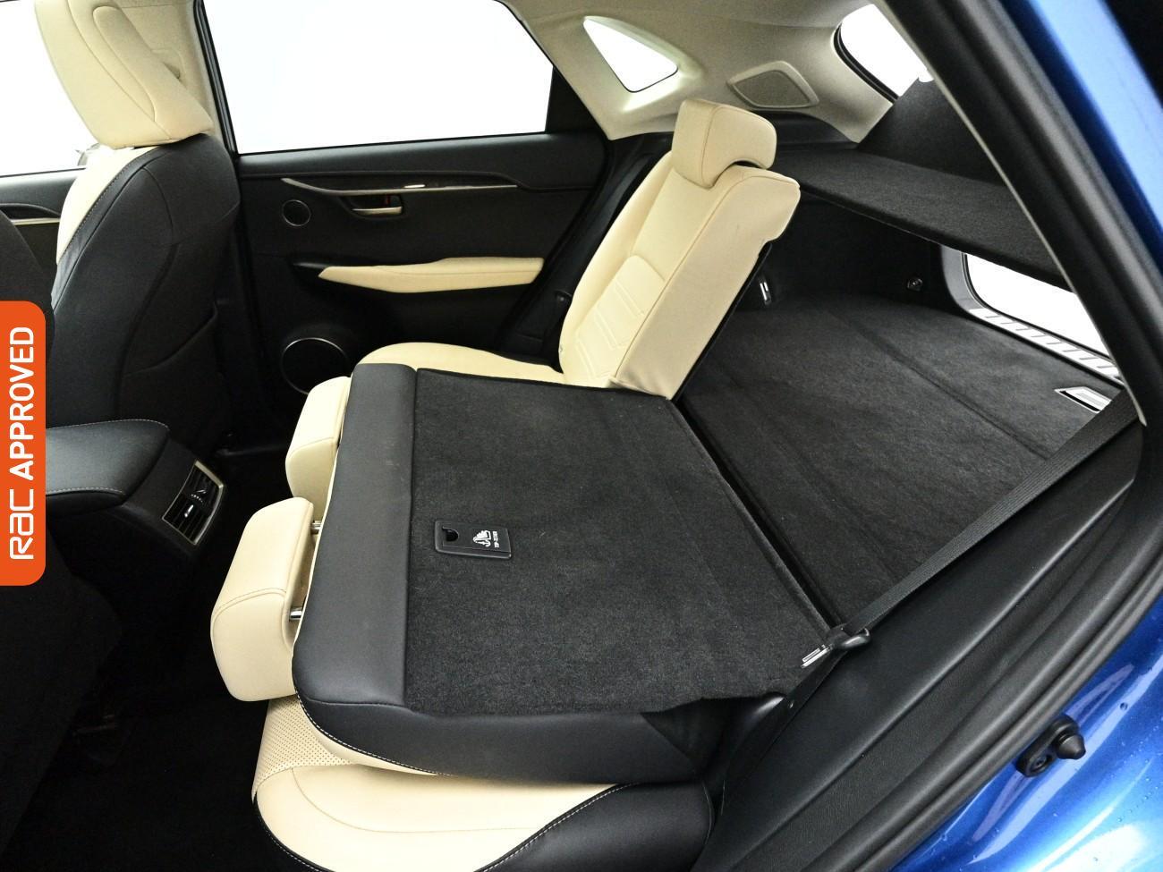 Lexus NX view 35