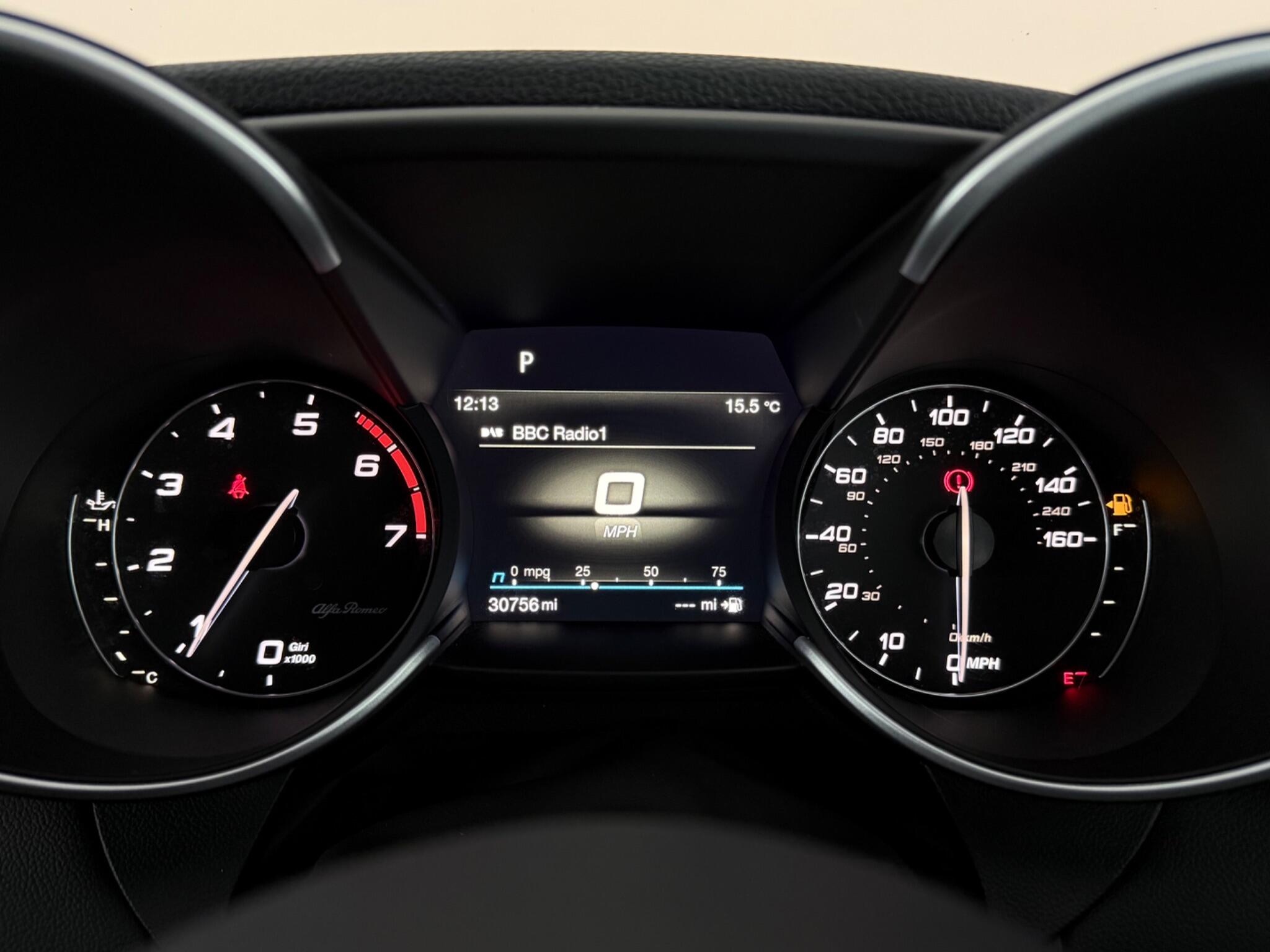 Alfa Romeo Giulia view 15