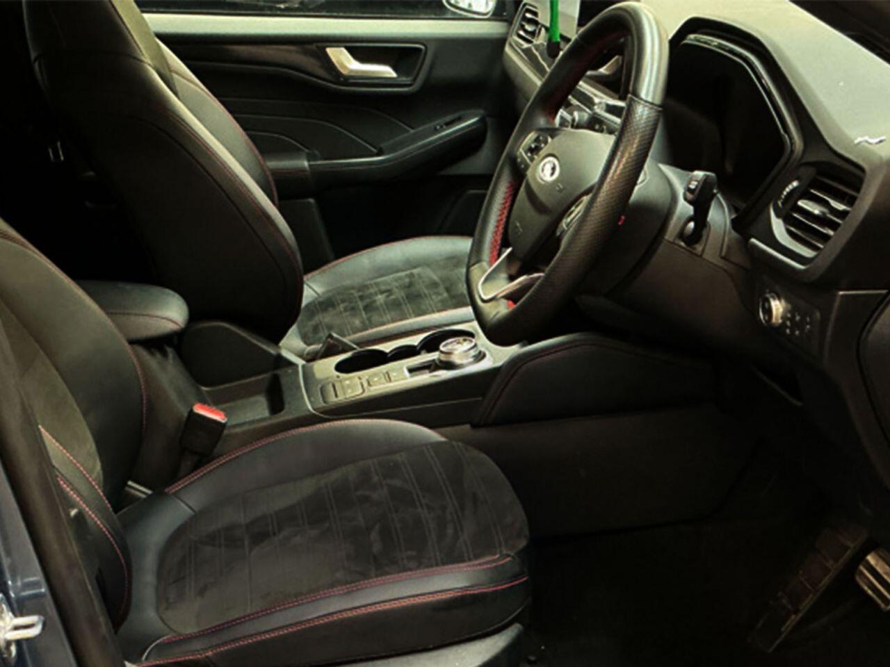 Ford Kuga view 8