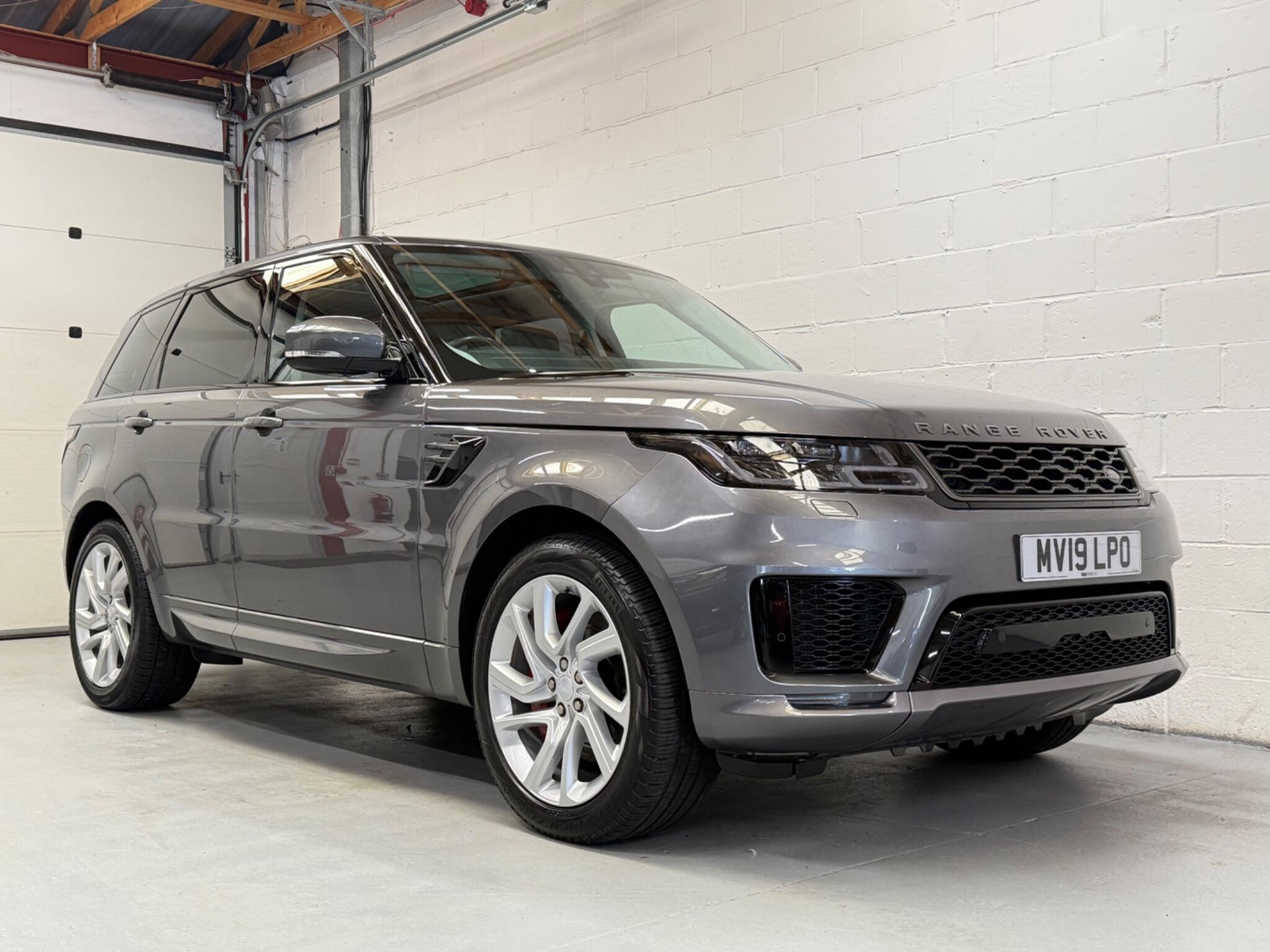 Land Rover Range Rover Sport view 5