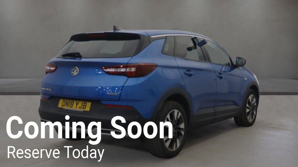 Vauxhall Grandland X view 4