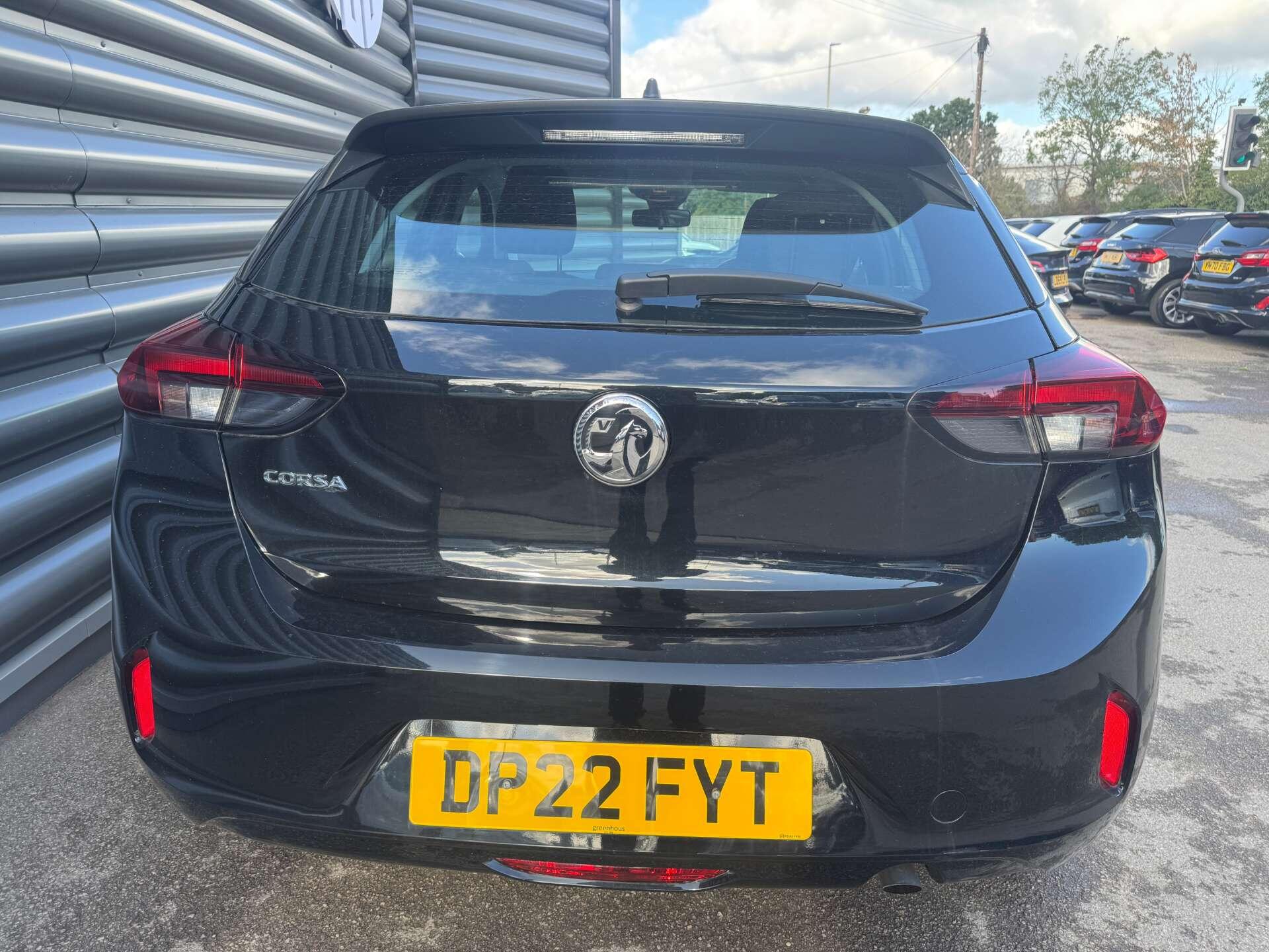 Vauxhall Corsa view 4