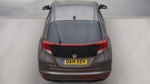 Honda Civic view 8
