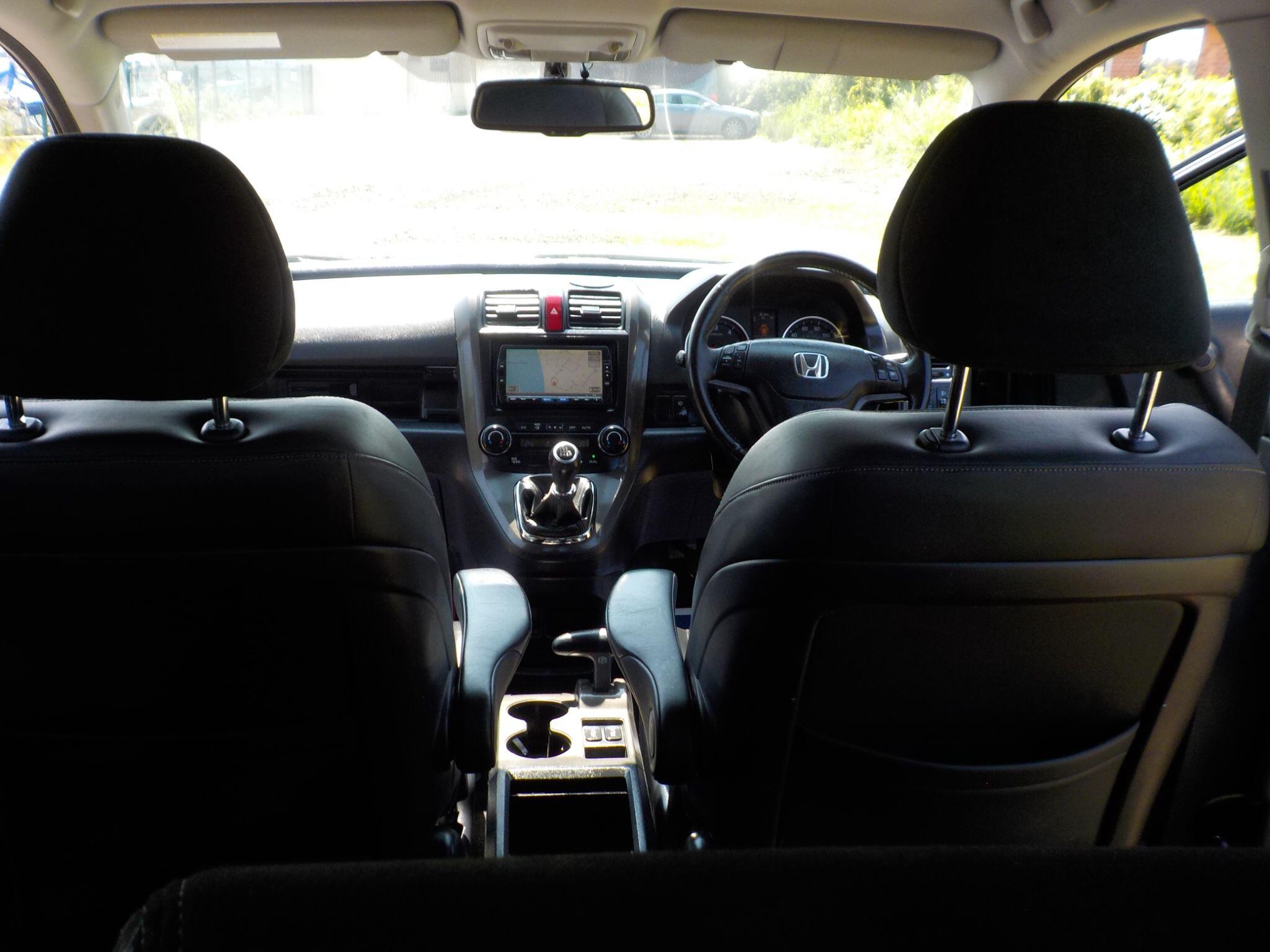 Honda CR-V 2.2 i-DTEC ES-T 4WD Euro 5 5dr