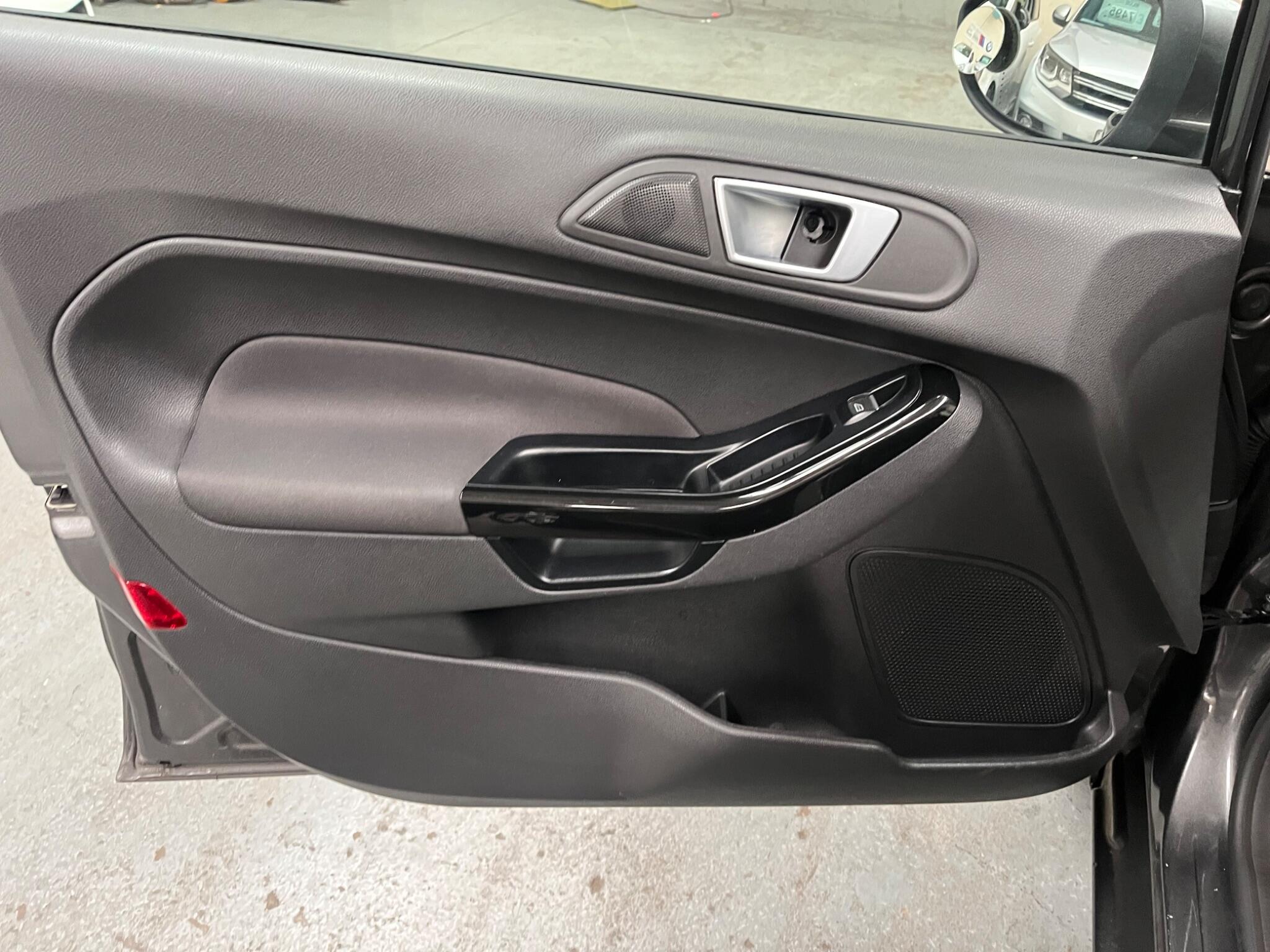 Ford Fiesta view 42