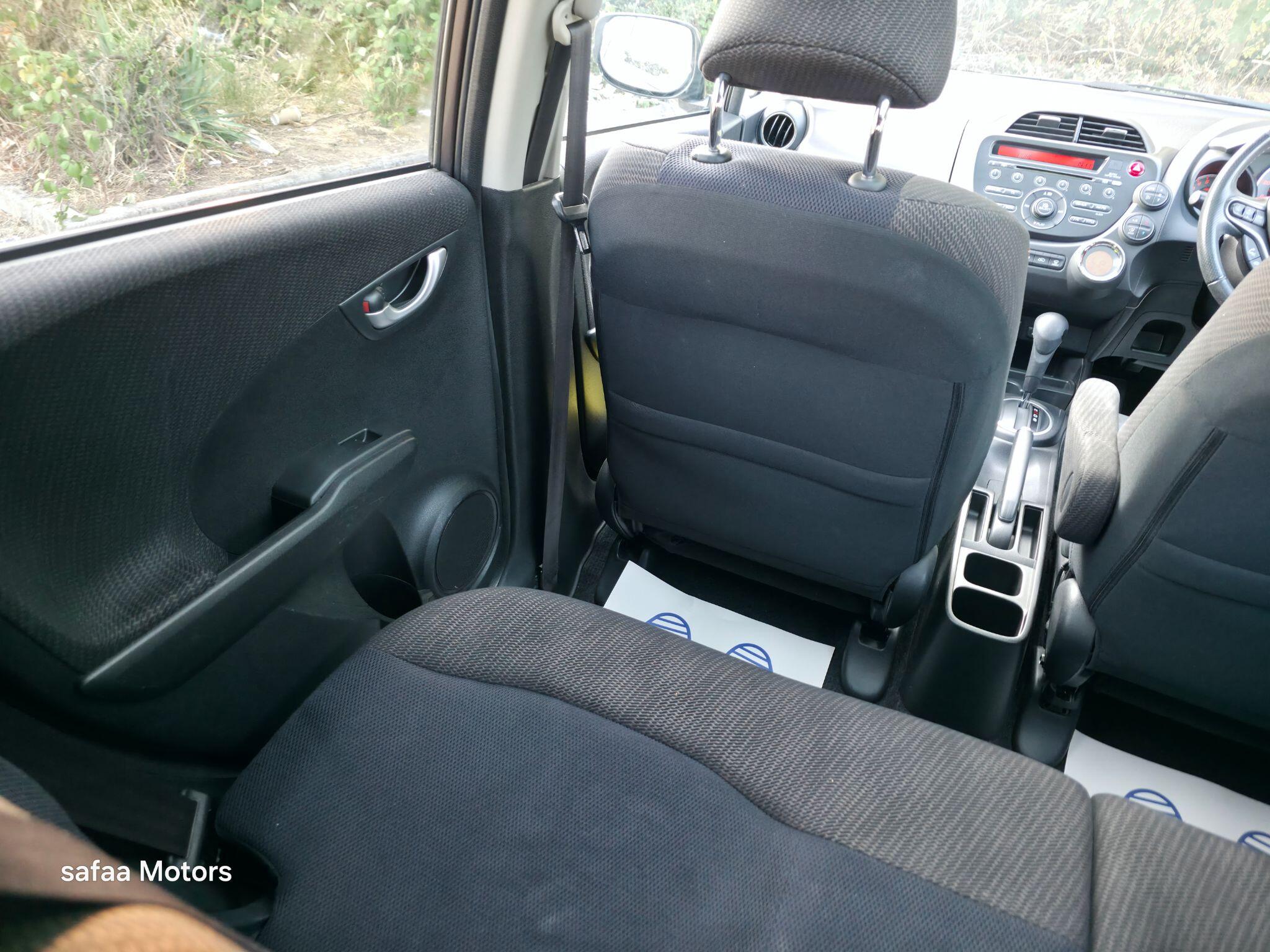 Honda Jazz view 36
