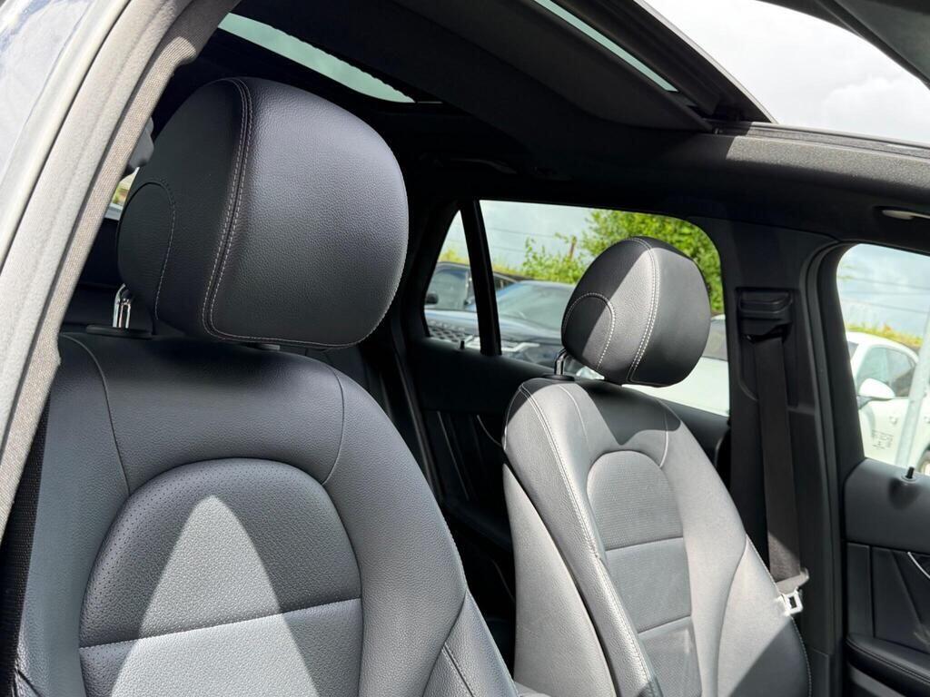 Mercedes-Benz GLC view 20