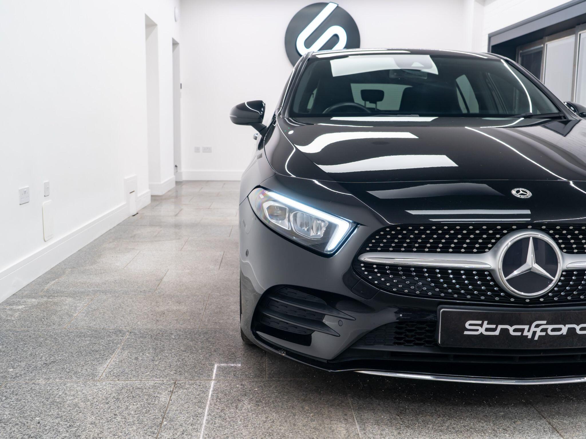 Mercedes-Benz A-Class view 40