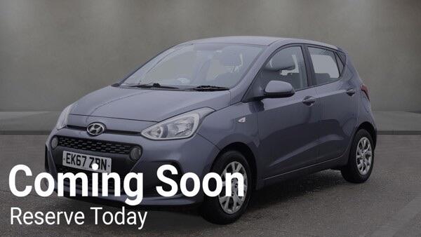 2017 Hyundai i10