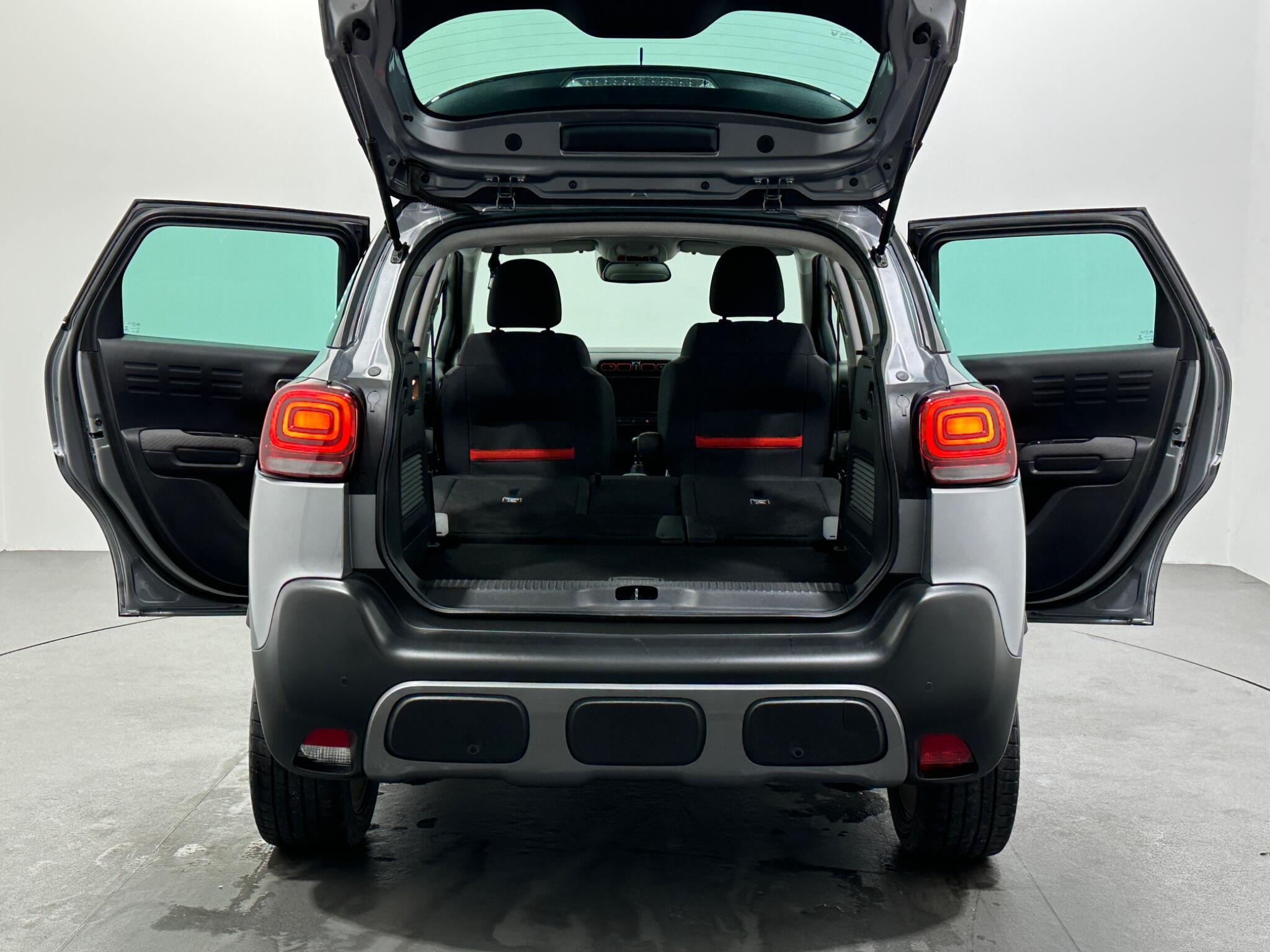 Citroen C3 Aircross view 43
