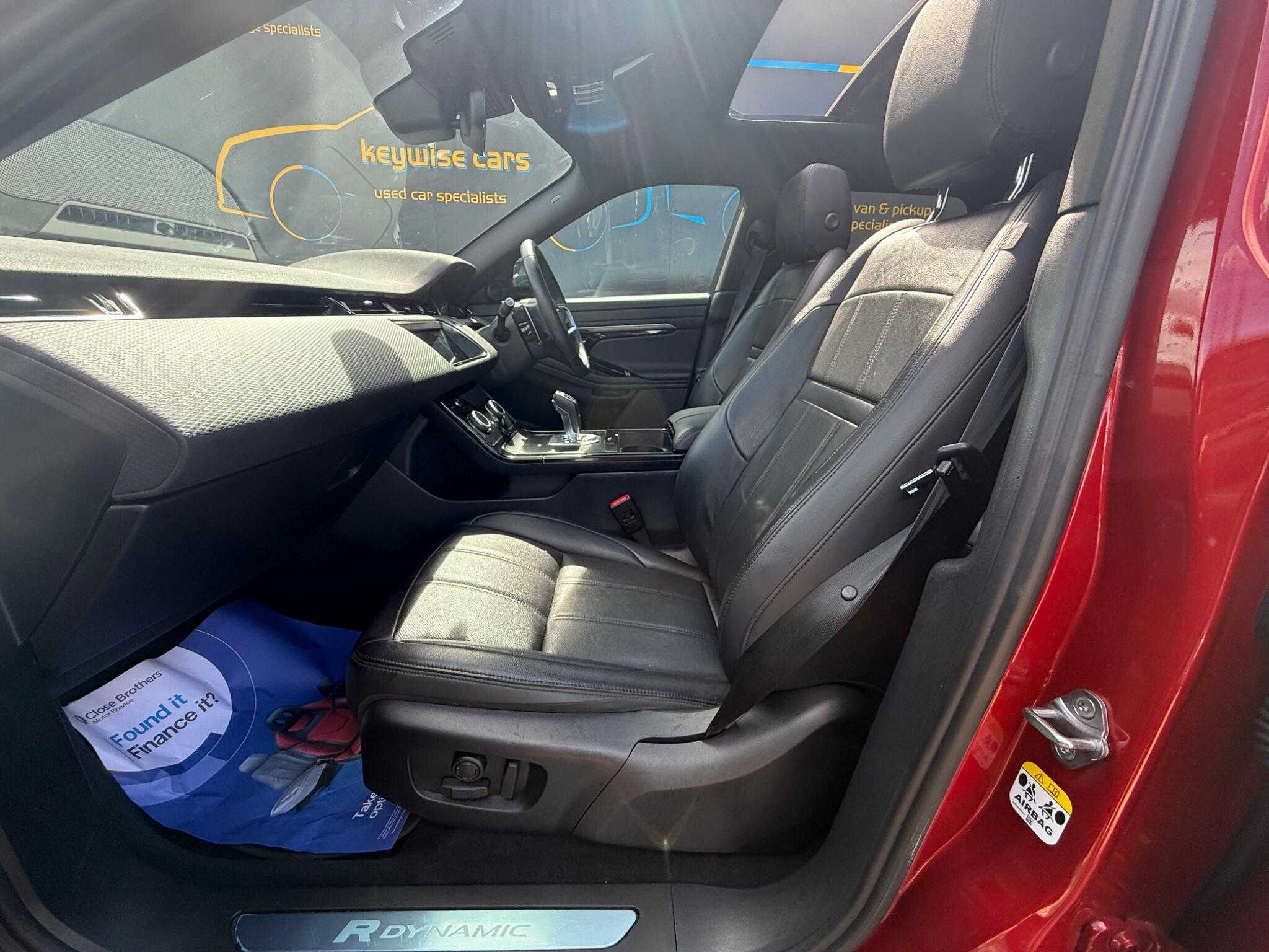 Land Rover Range Rover Evoque view 17