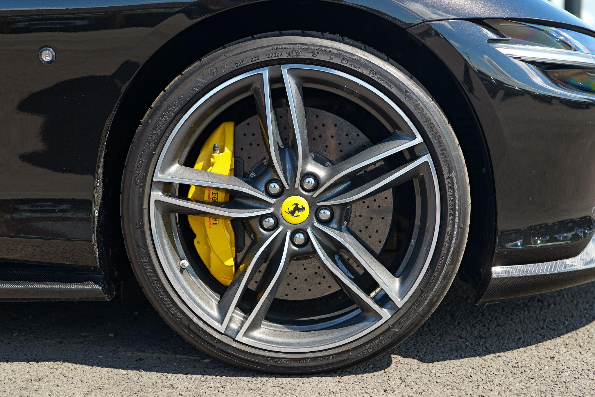 Ferrari Roma view 11