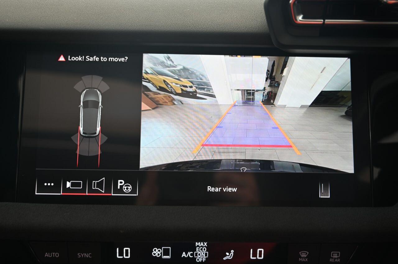 Audi S3 view 29
