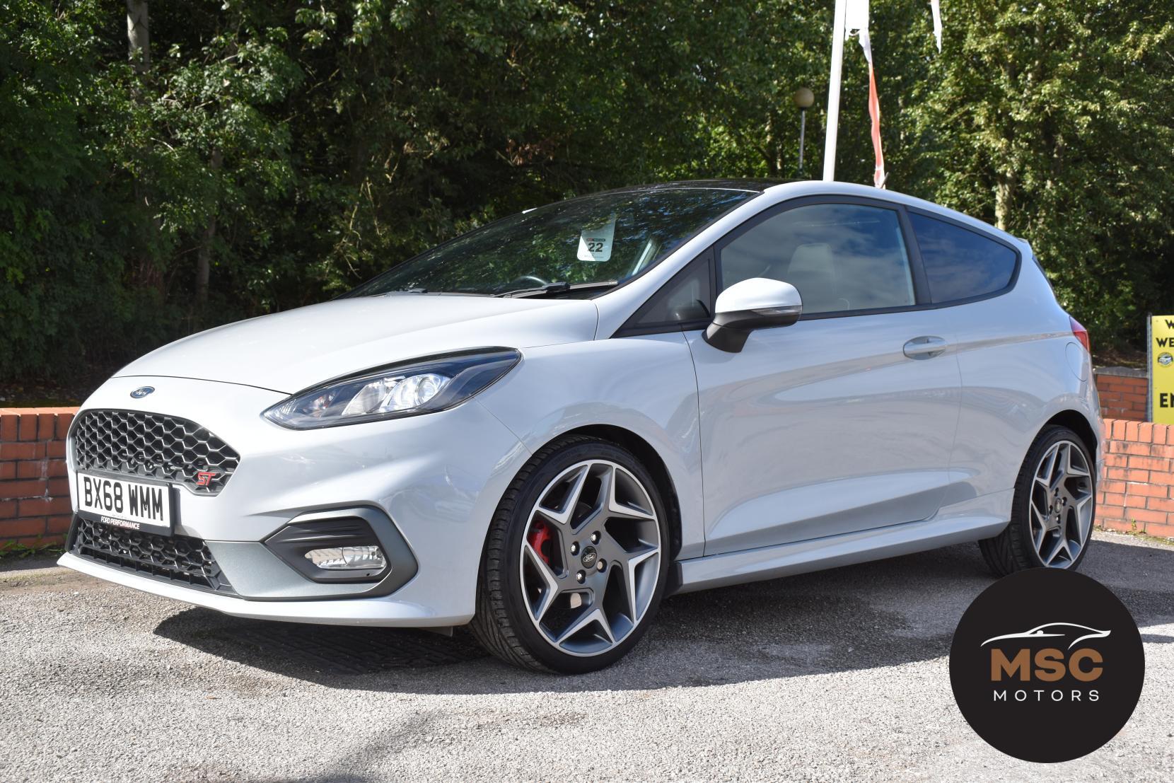 Ford Fiesta view 8