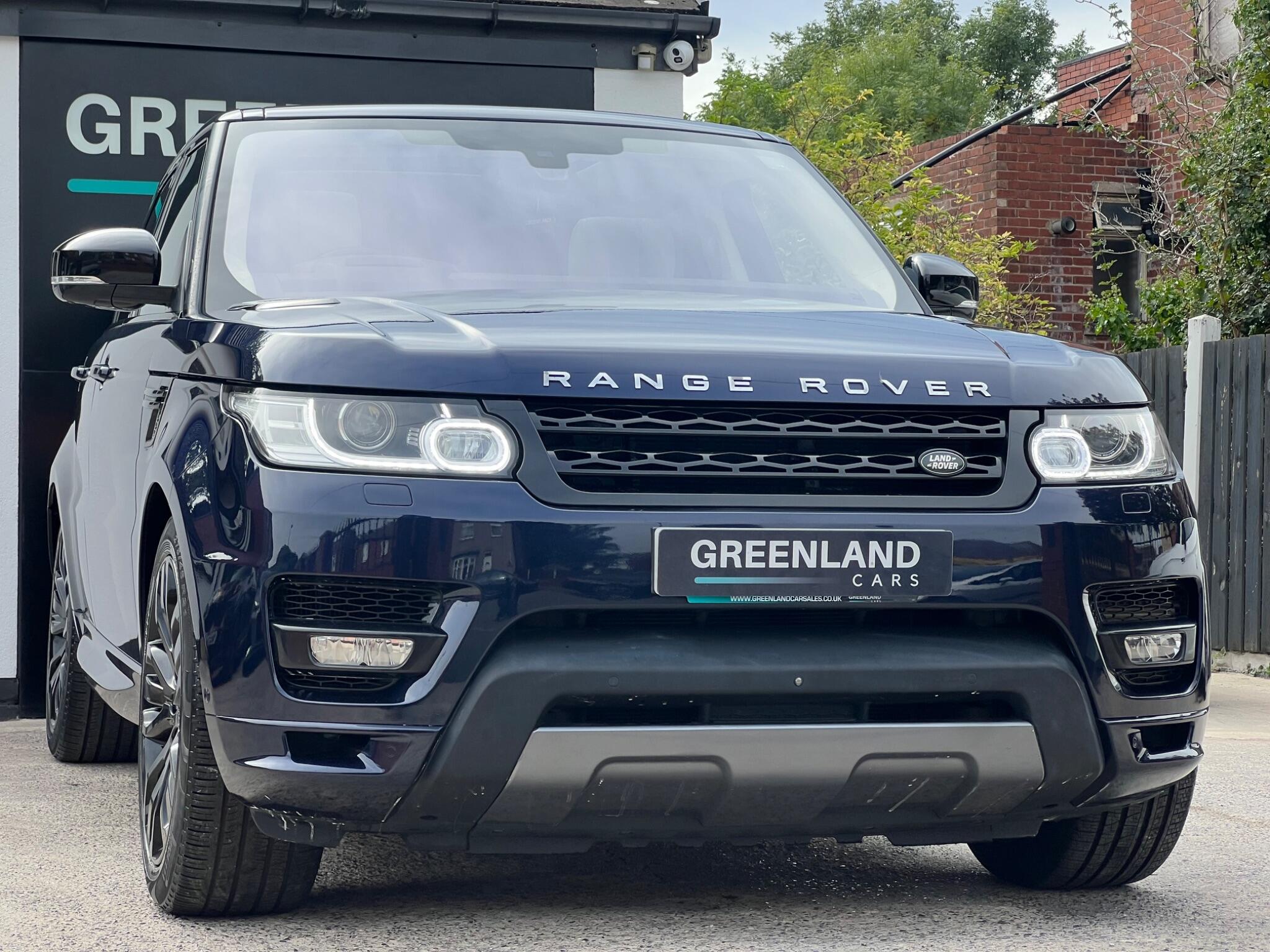 Land Rover Range Rover Sport view 32