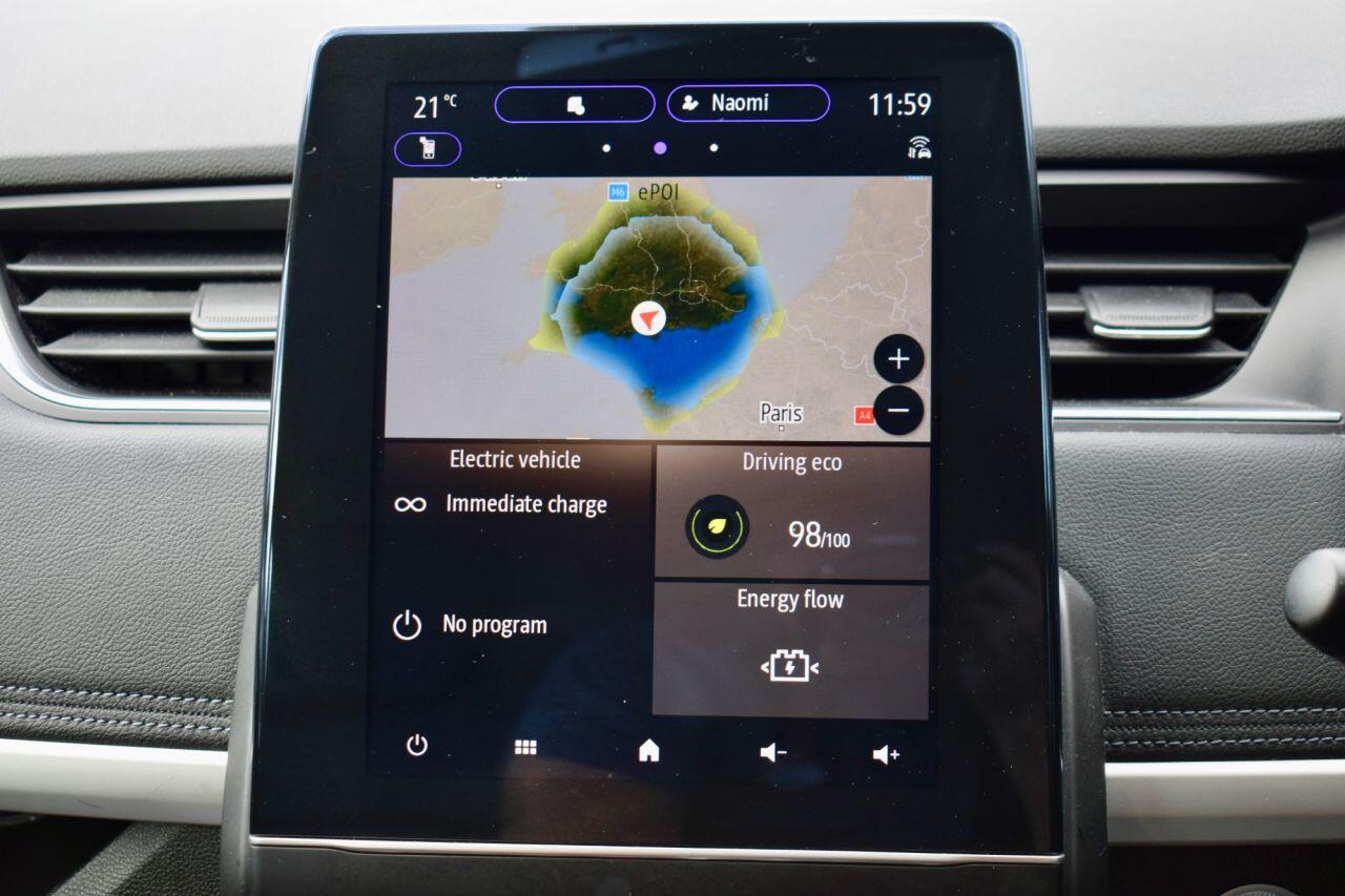 Renault Zoe view 55