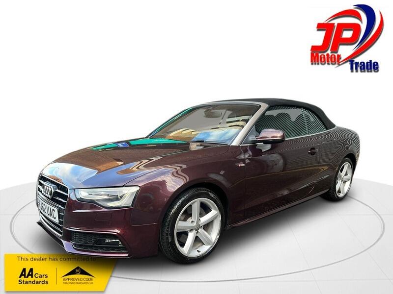 2013 Audi A5 Cabriolet image 10