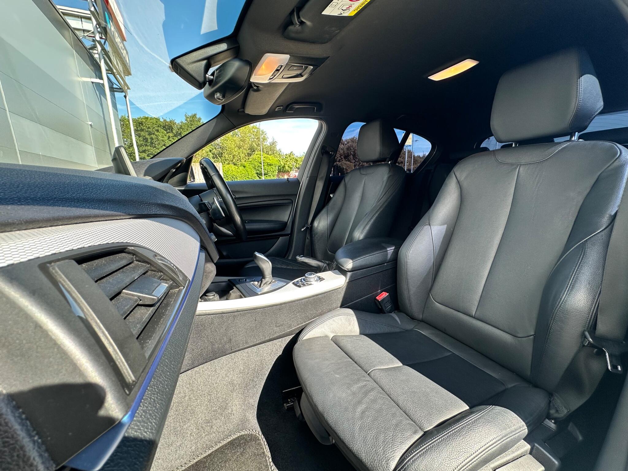 BMW 1 Series view 30