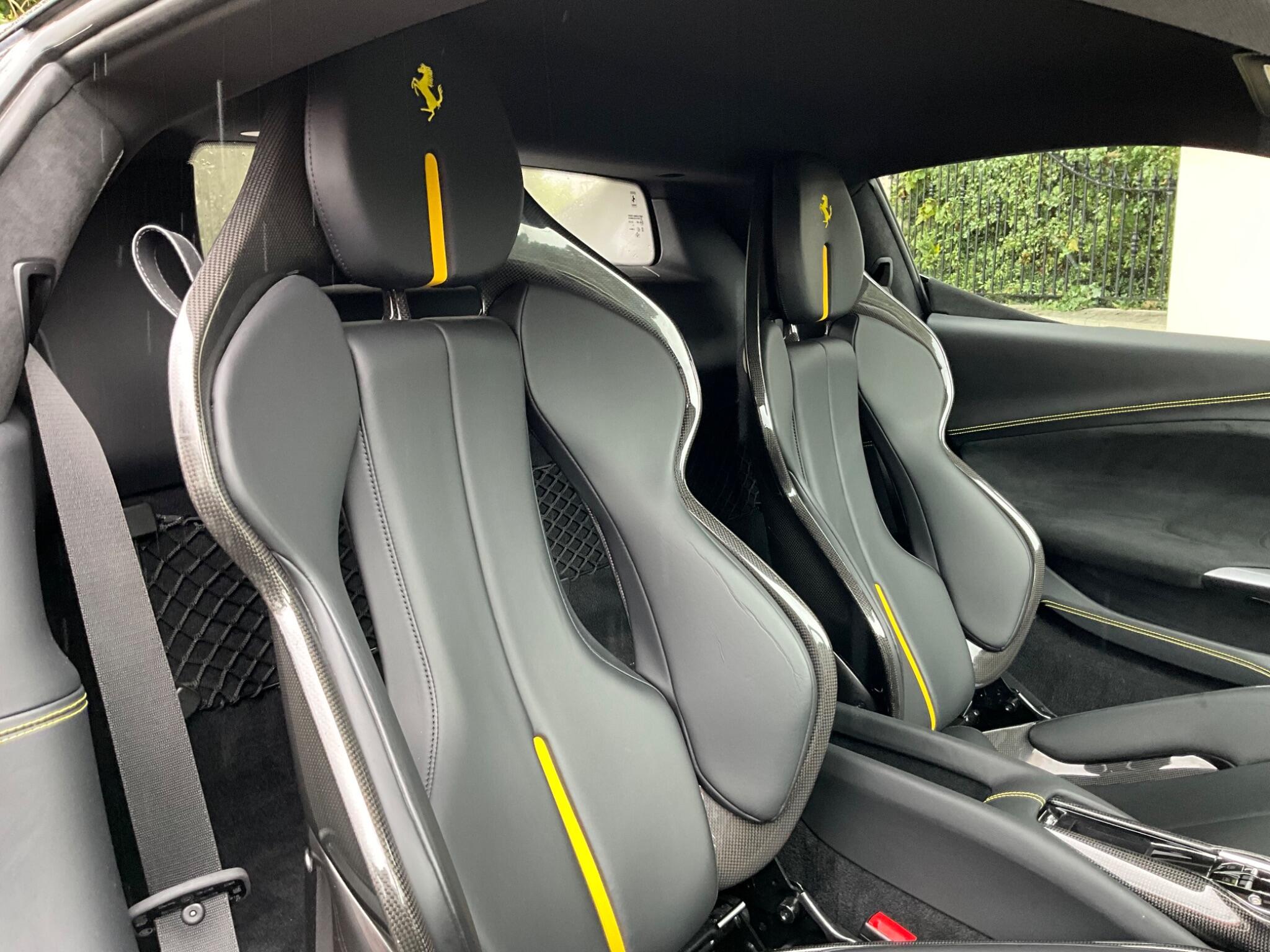 Ferrari 296 GTB view 7