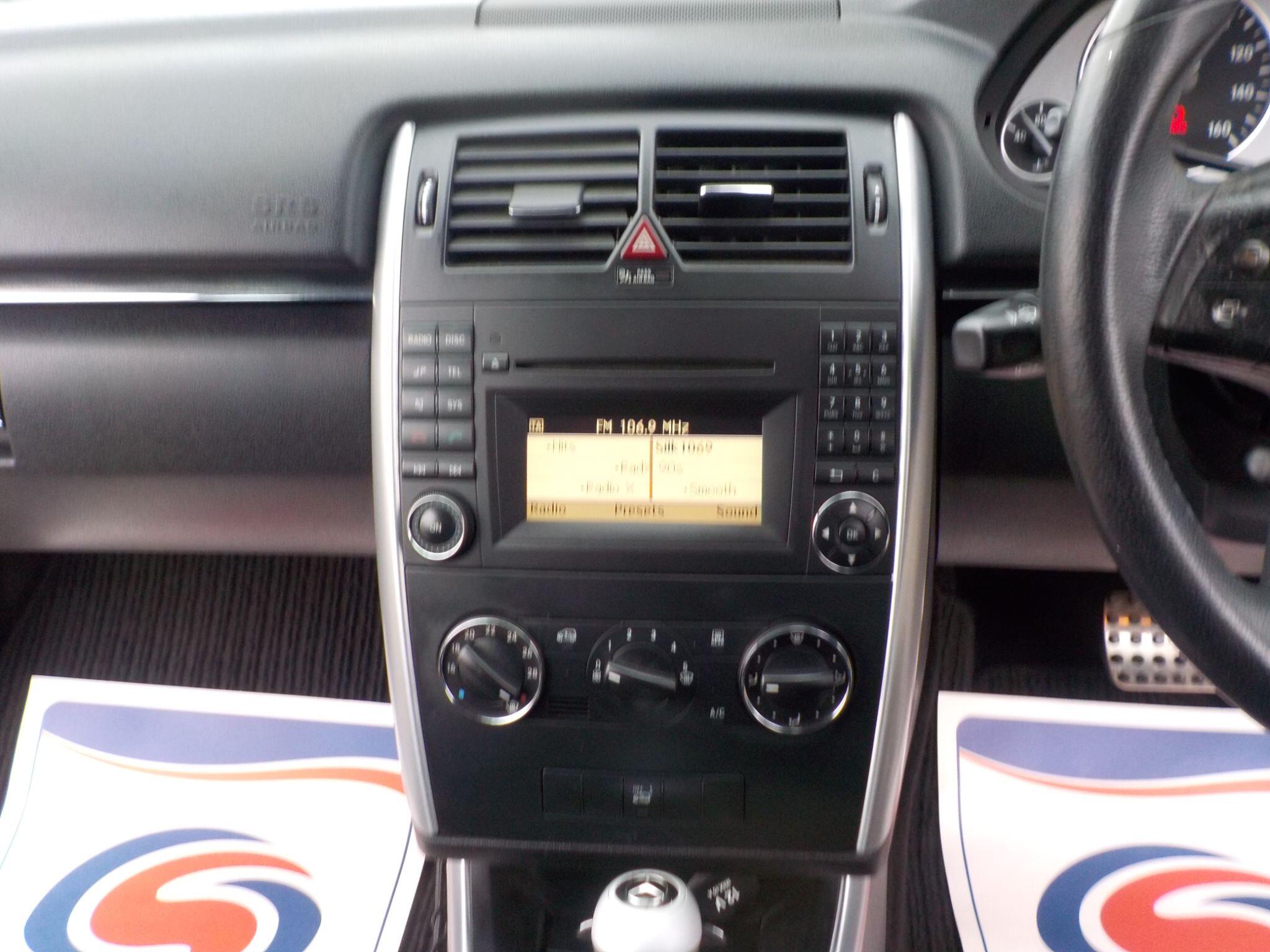 Mercedes-Benz B Class 2.0 B180 CDI Sport CVT 5dr