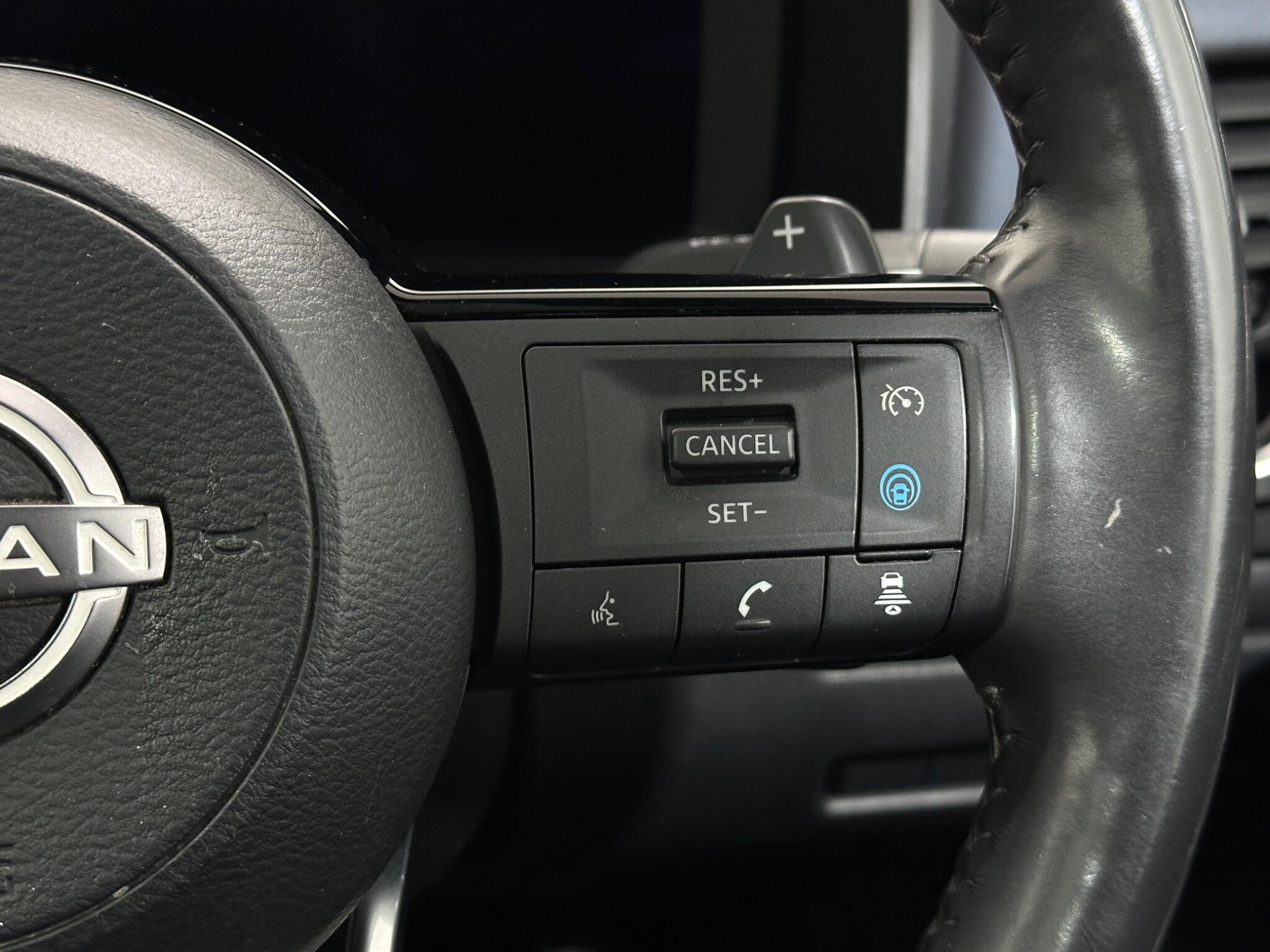 Nissan Qashqai view 16