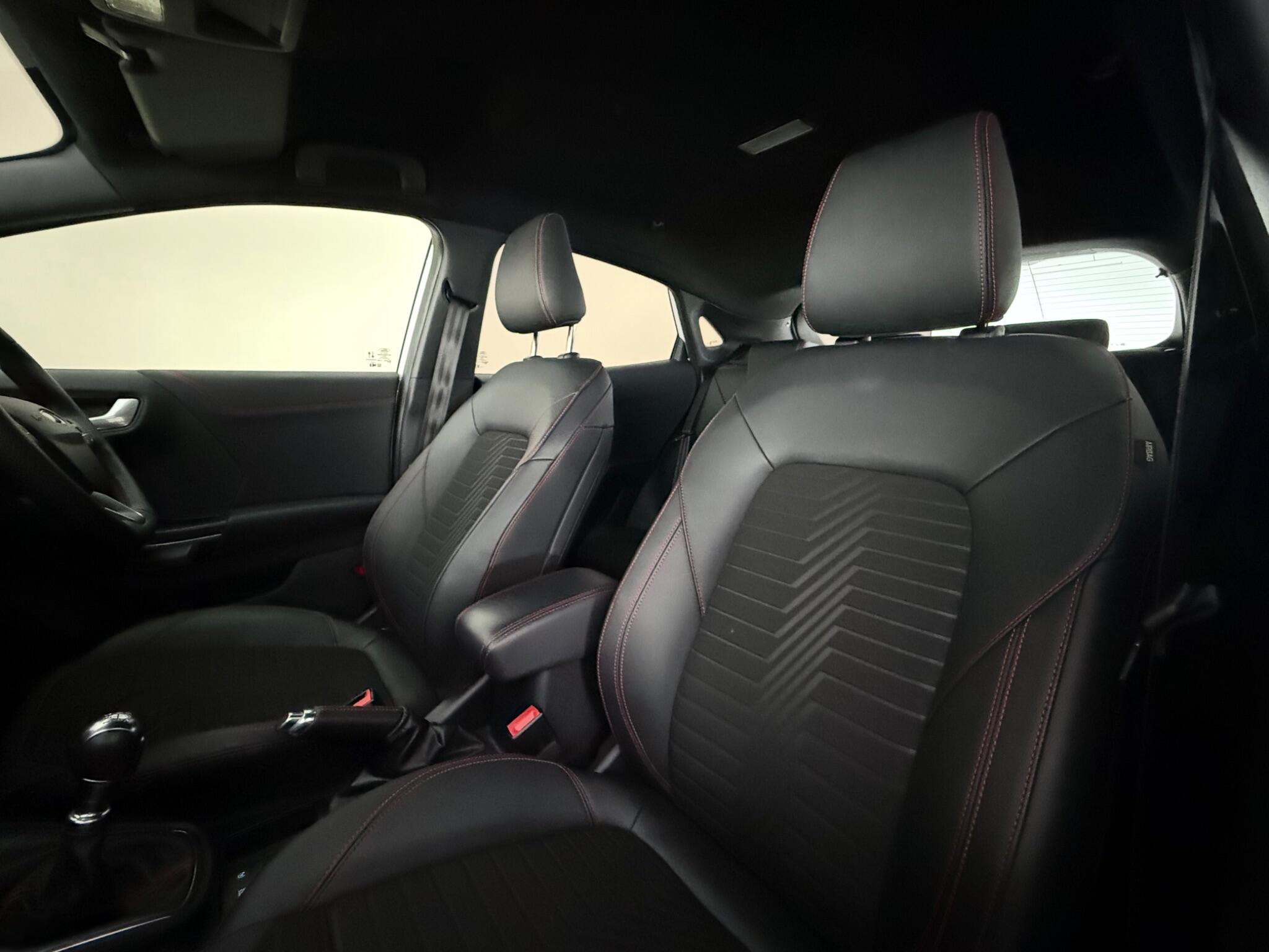 Ford Puma view 37