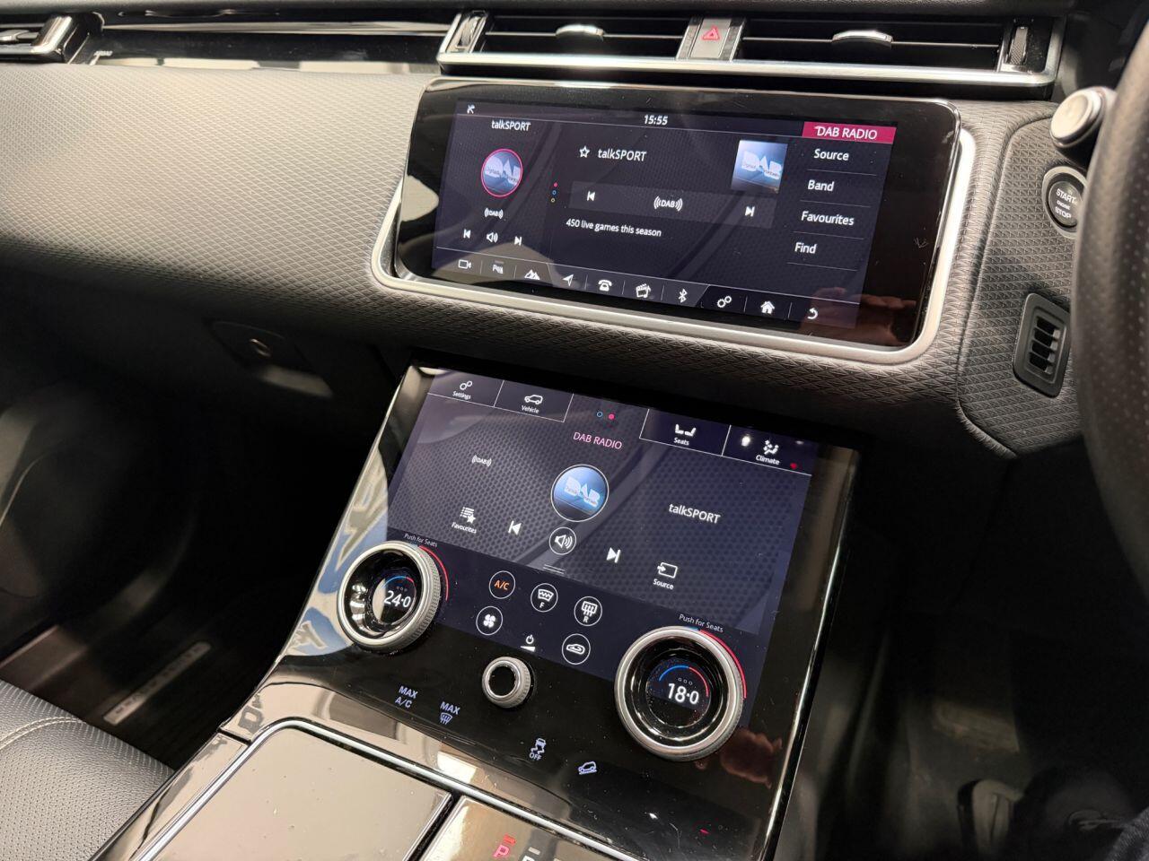 Land Rover Range Rover Velar view 48