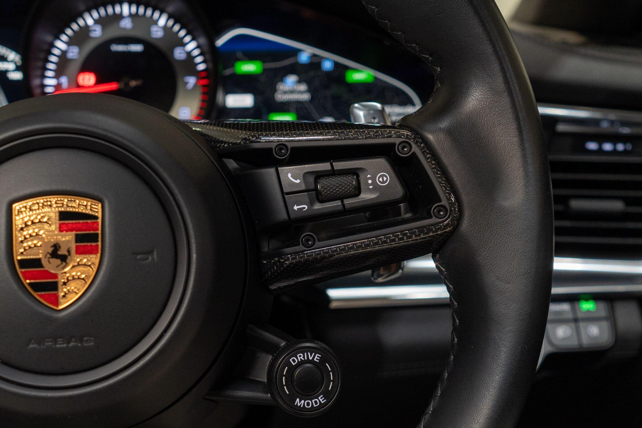 Porsche Panamera view 34