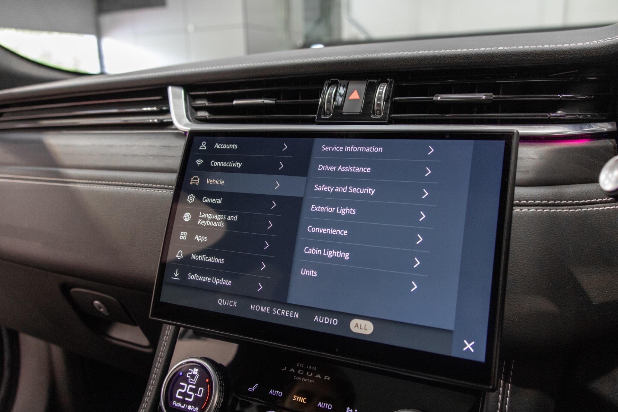 Jaguar F-Pace view 26