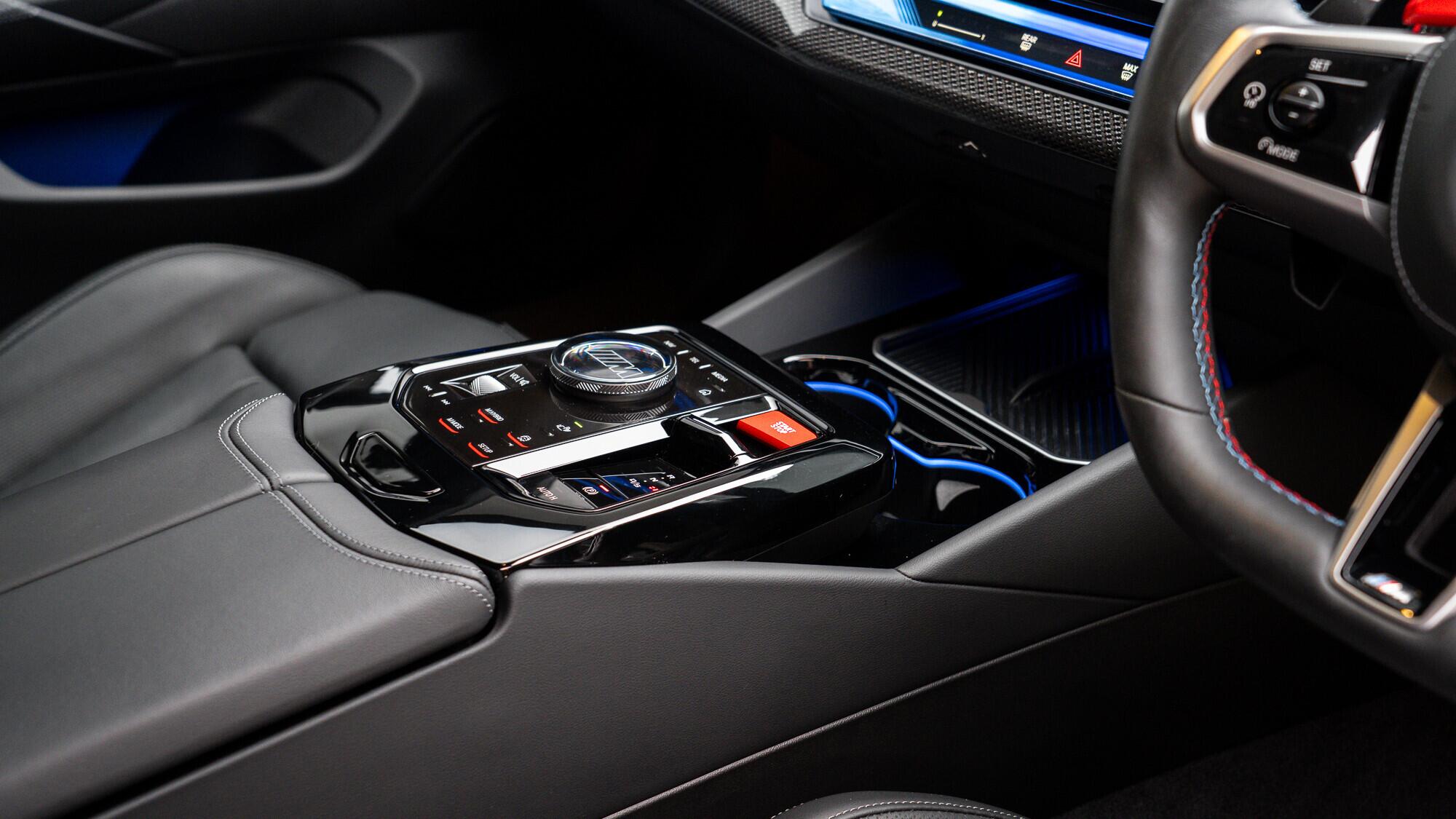 BMW M5 view 46