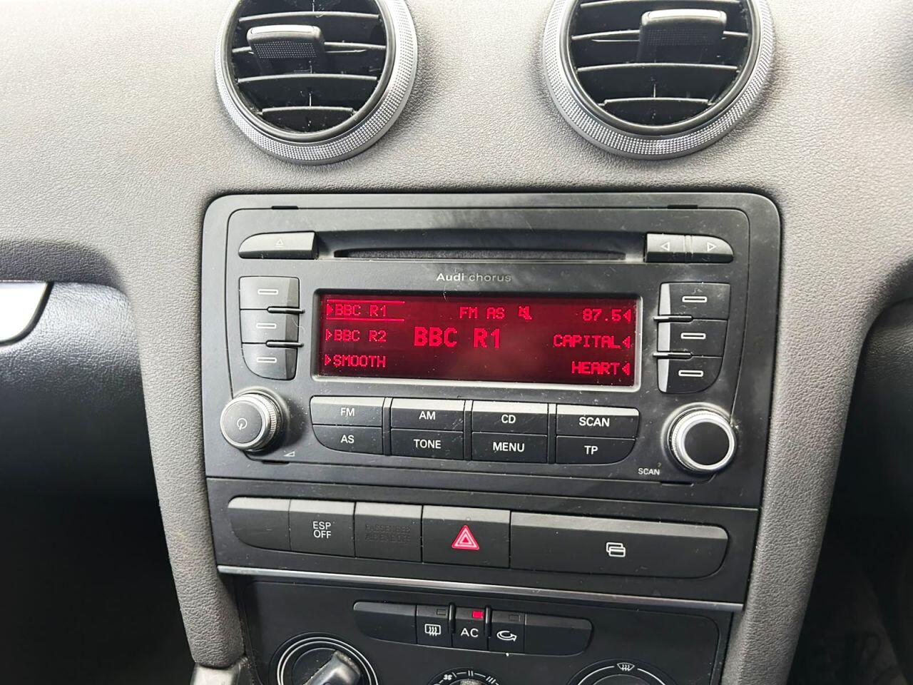Audi A3 view 16