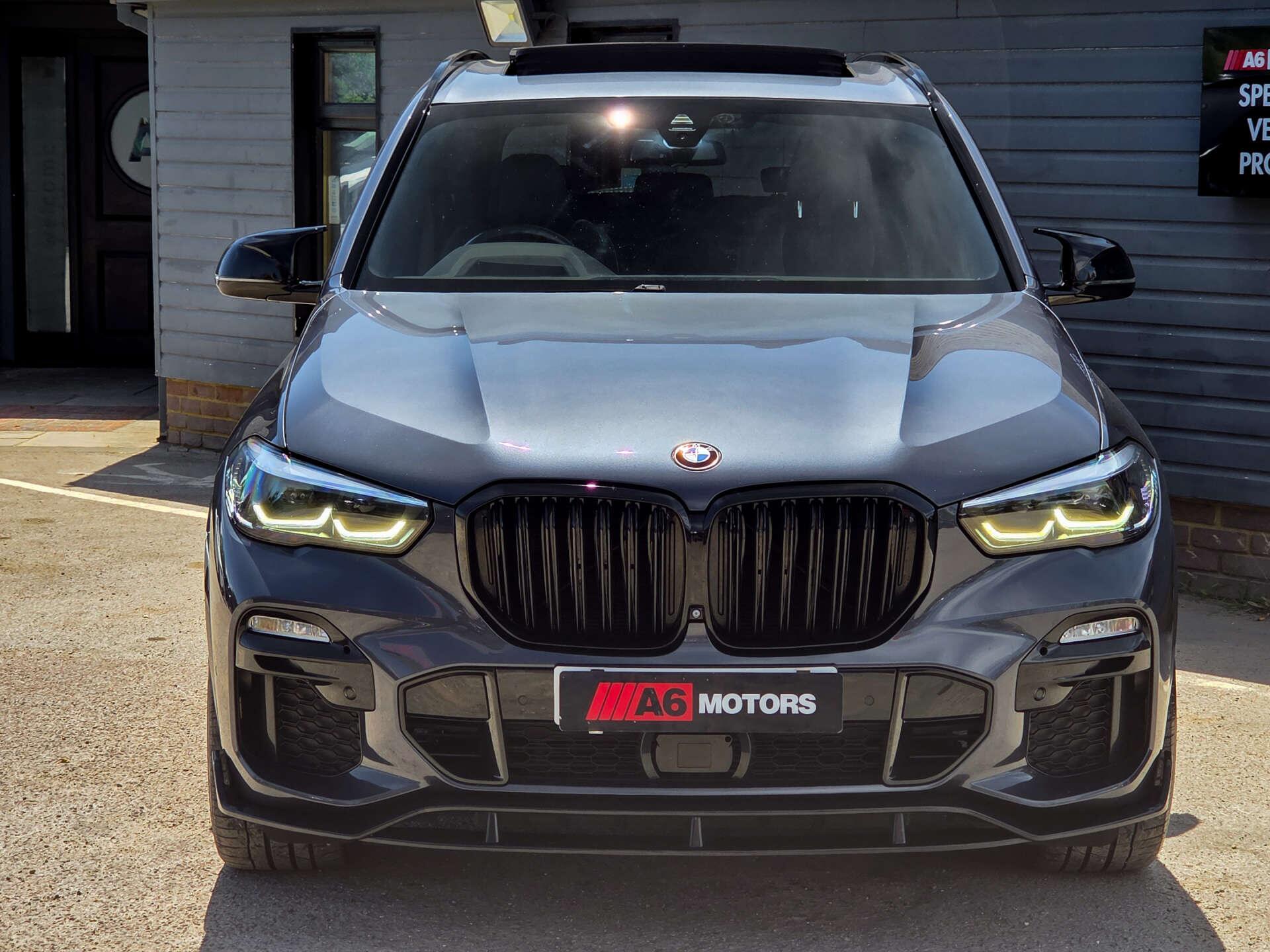 BMW X5 view 47