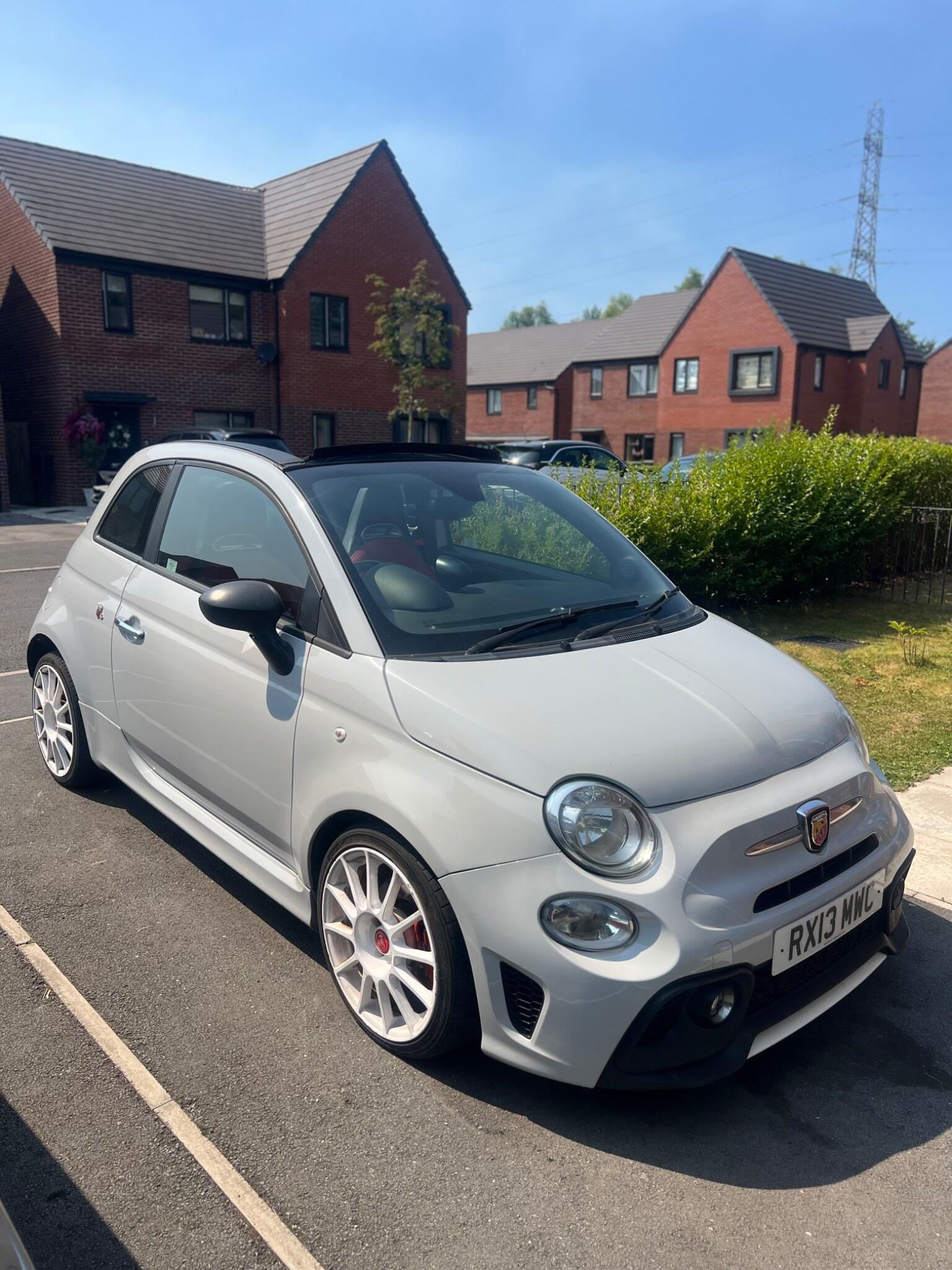 Abarth 500C
