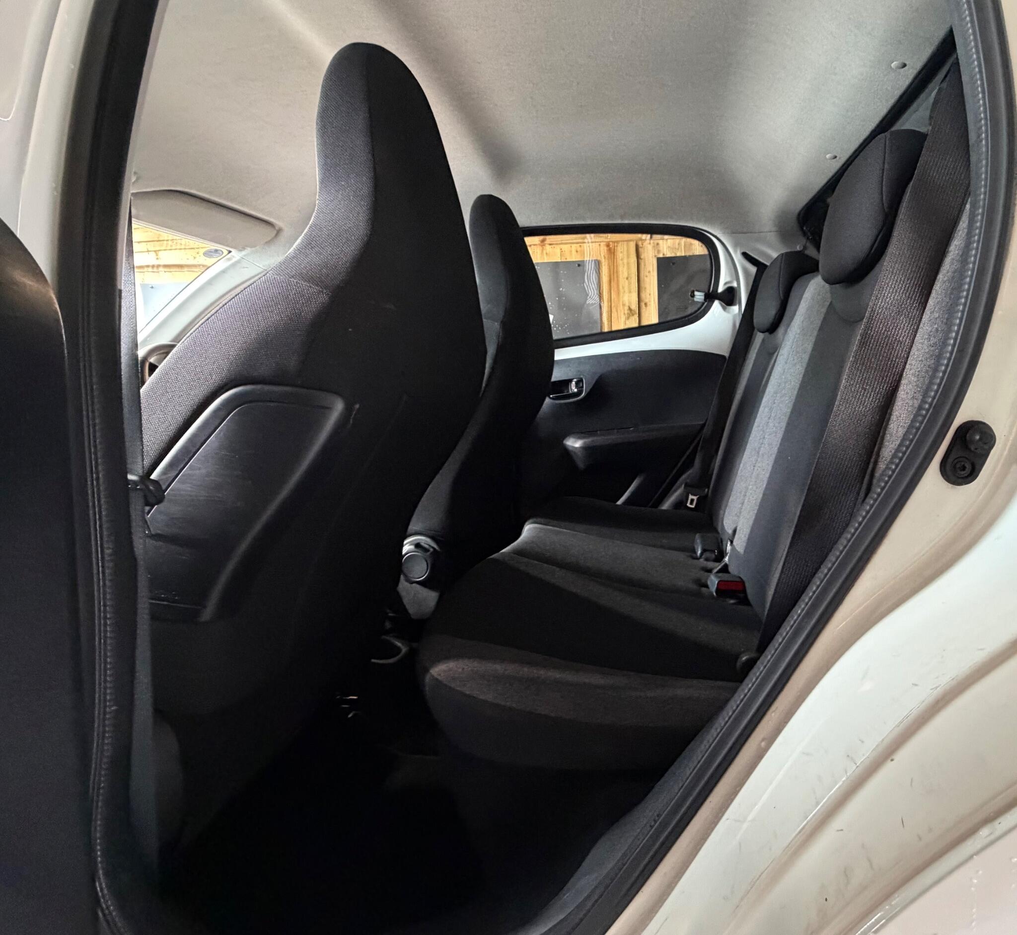 Citroen C1 view 23