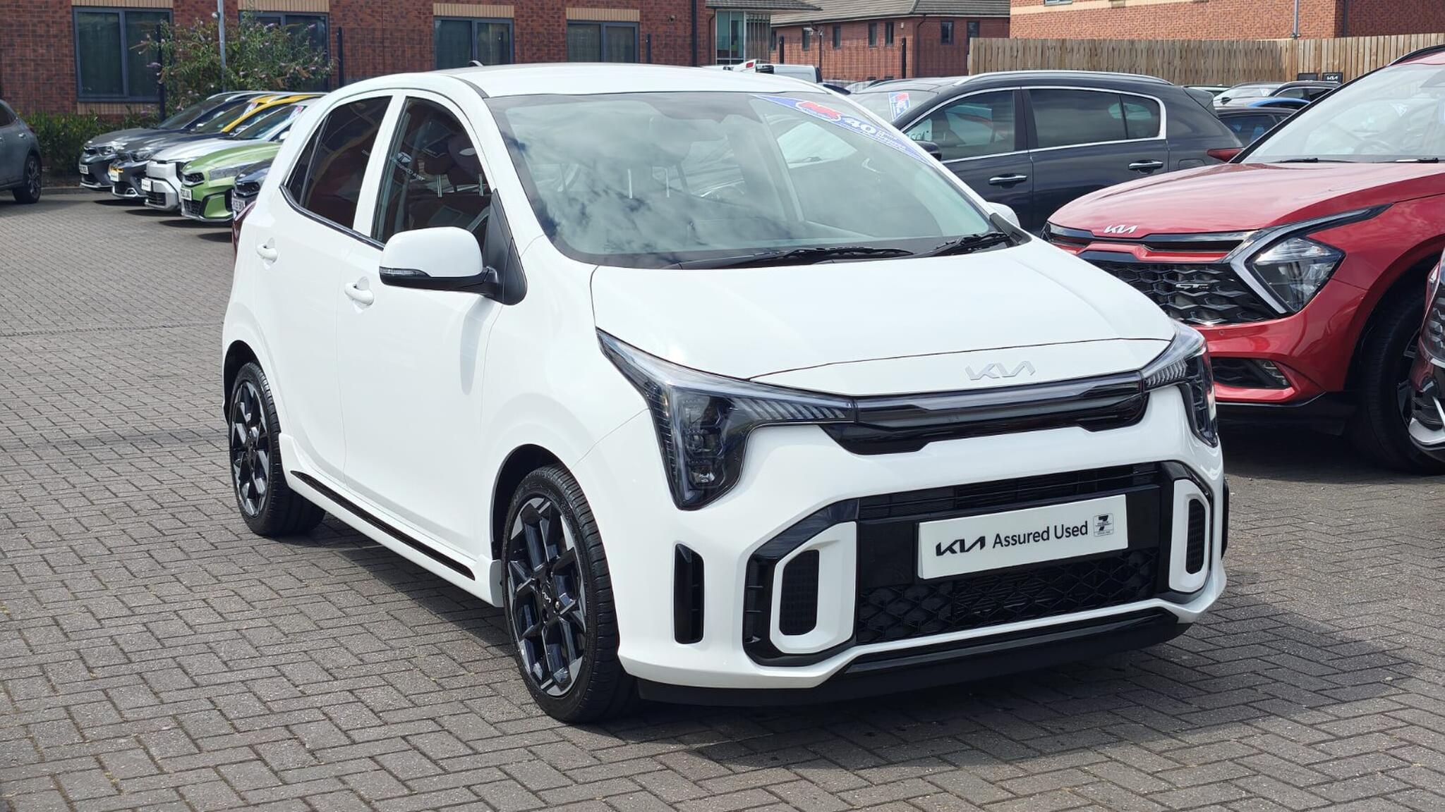 Kia Picanto view 9