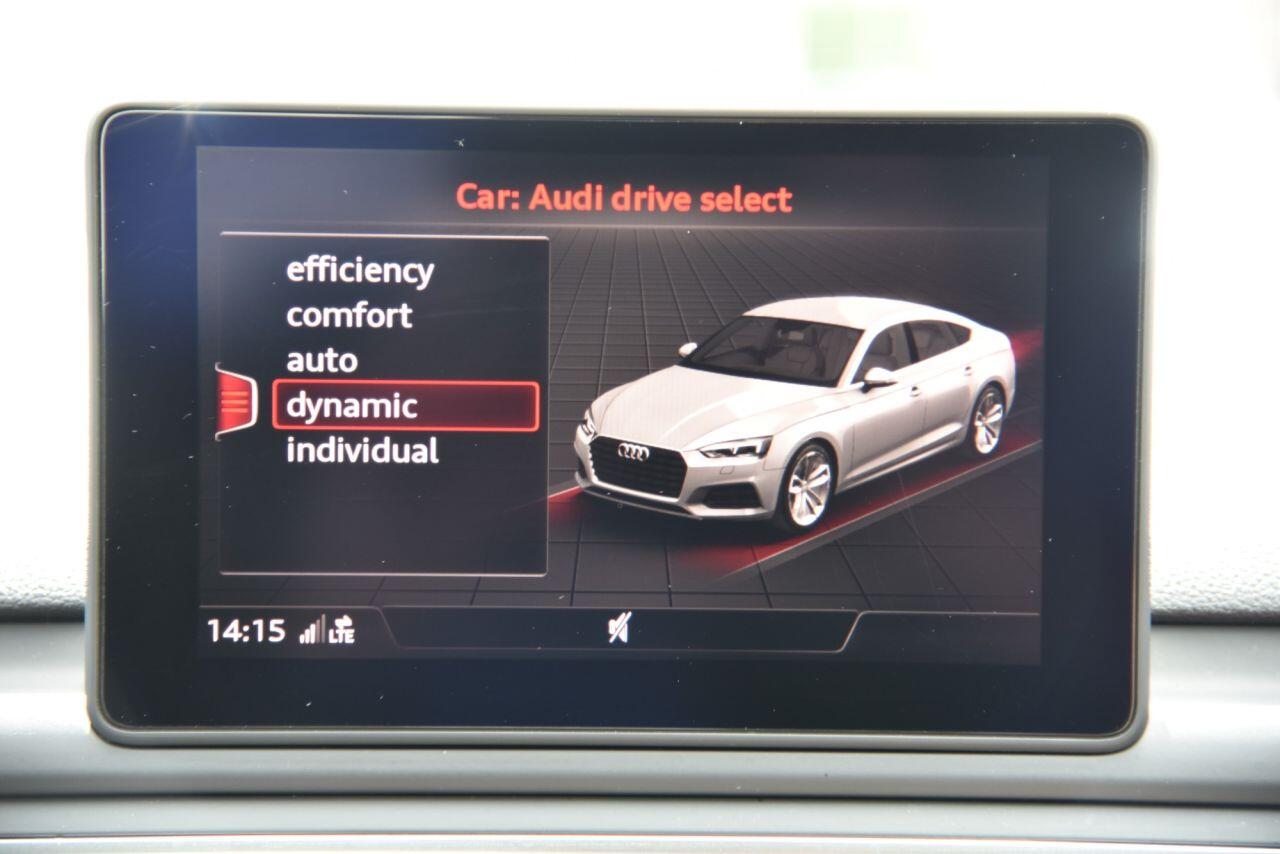 Audi A5 view 42