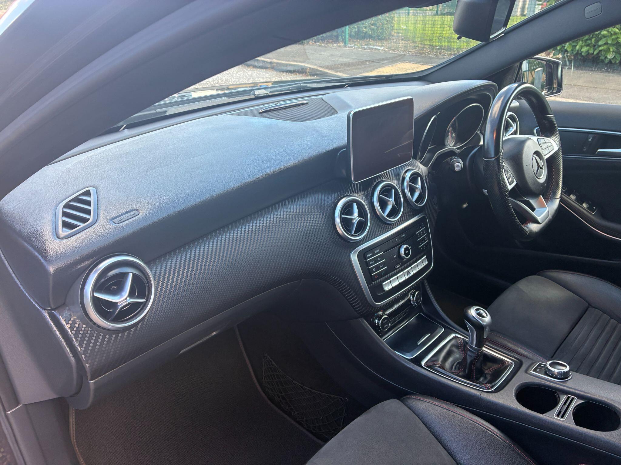 Mercedes-Benz A-Class view 8