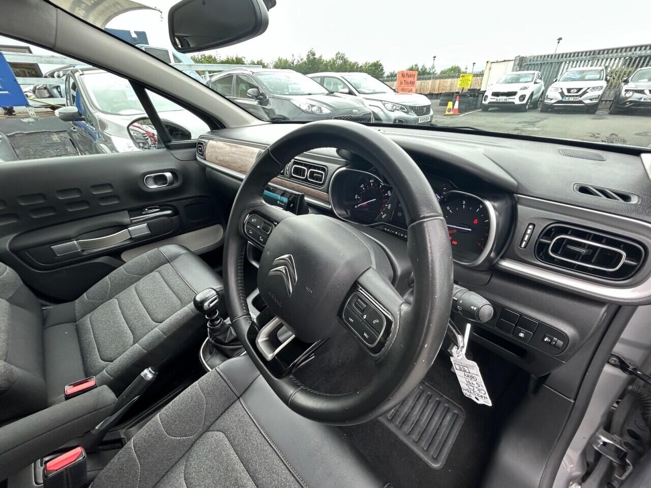Citroen C3 view 69